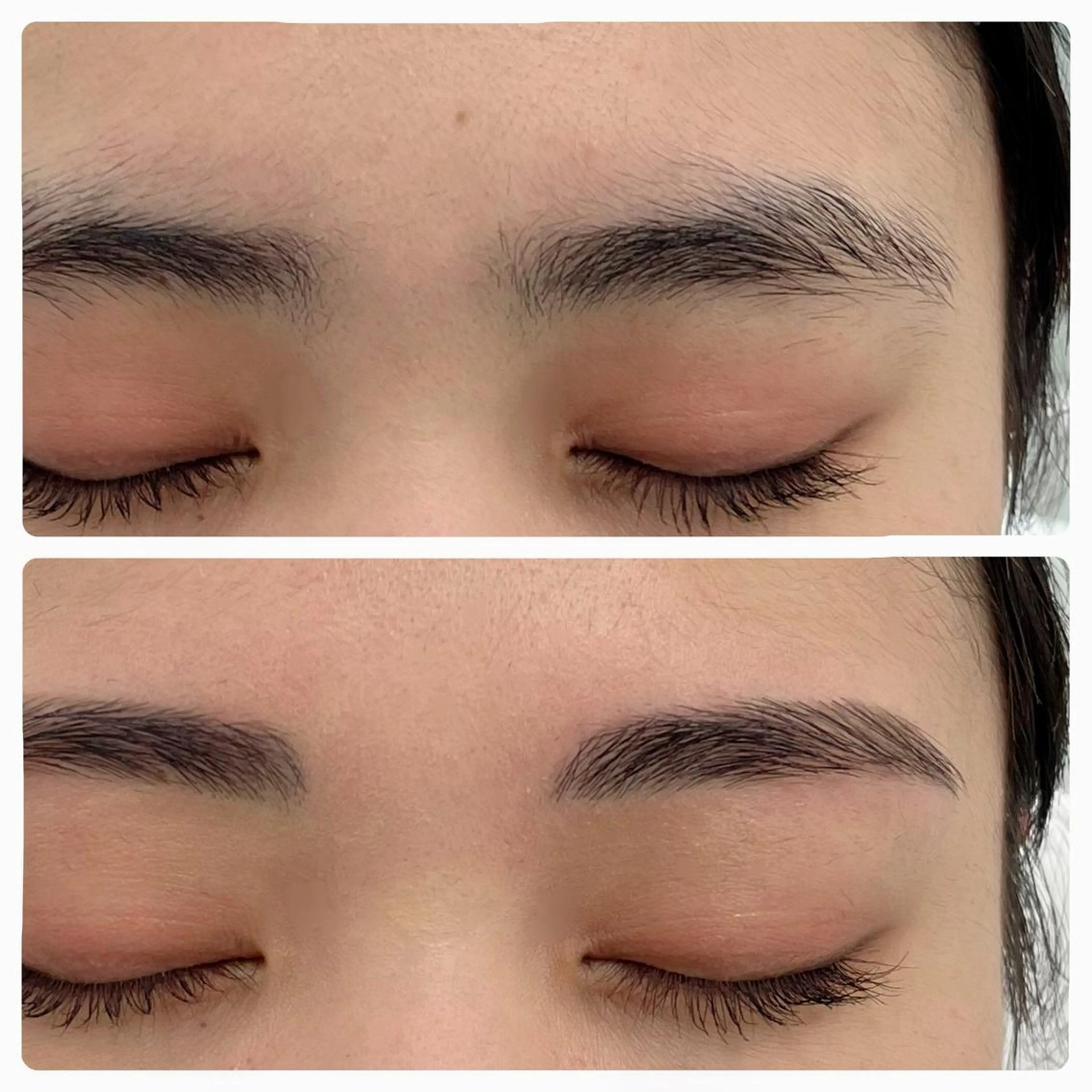 アイブロウ WHITE  EYE ❤︎takimotoの眉毛・アイブロウイメージ