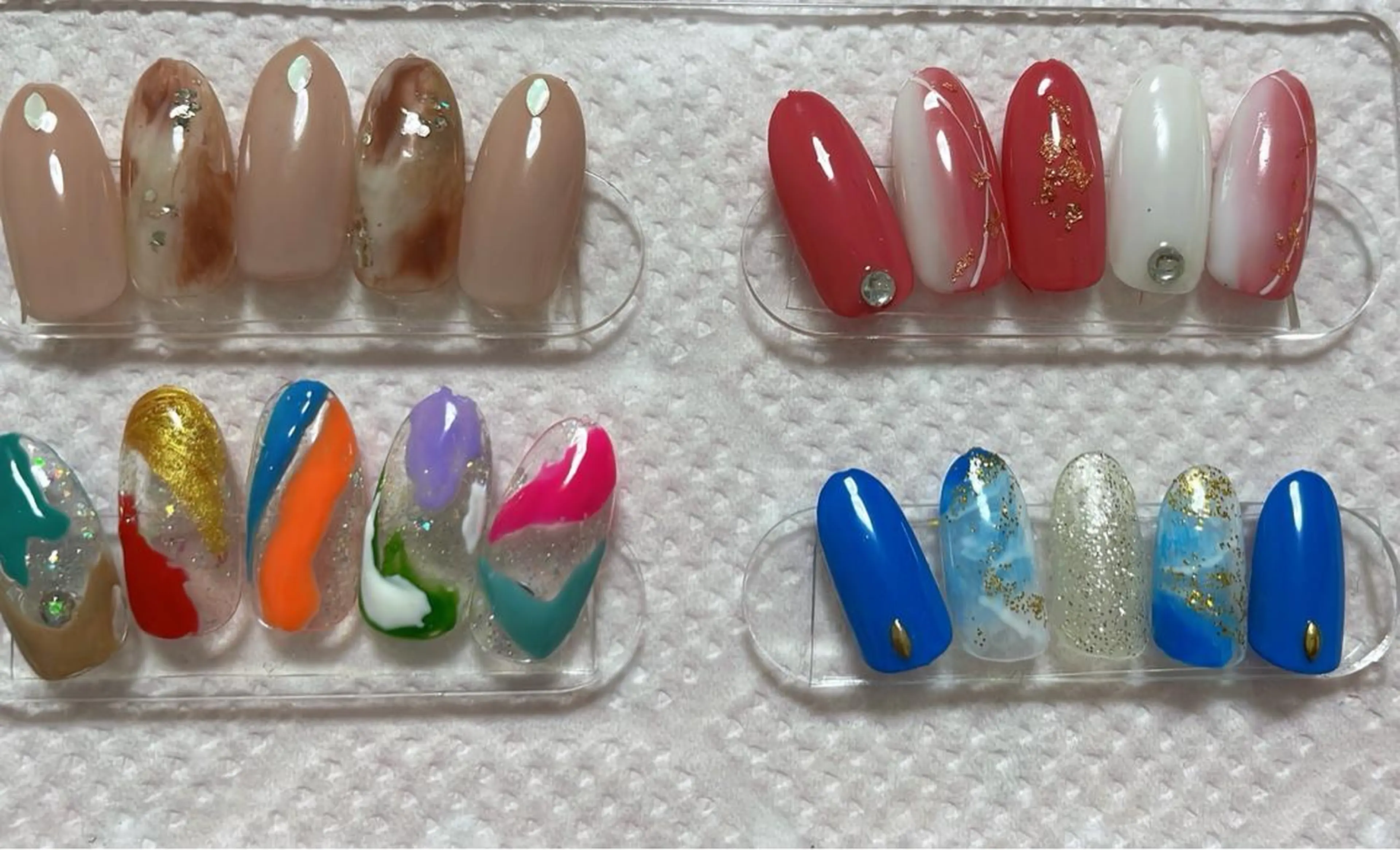 ネイル SYU NAILのネイルデザイン