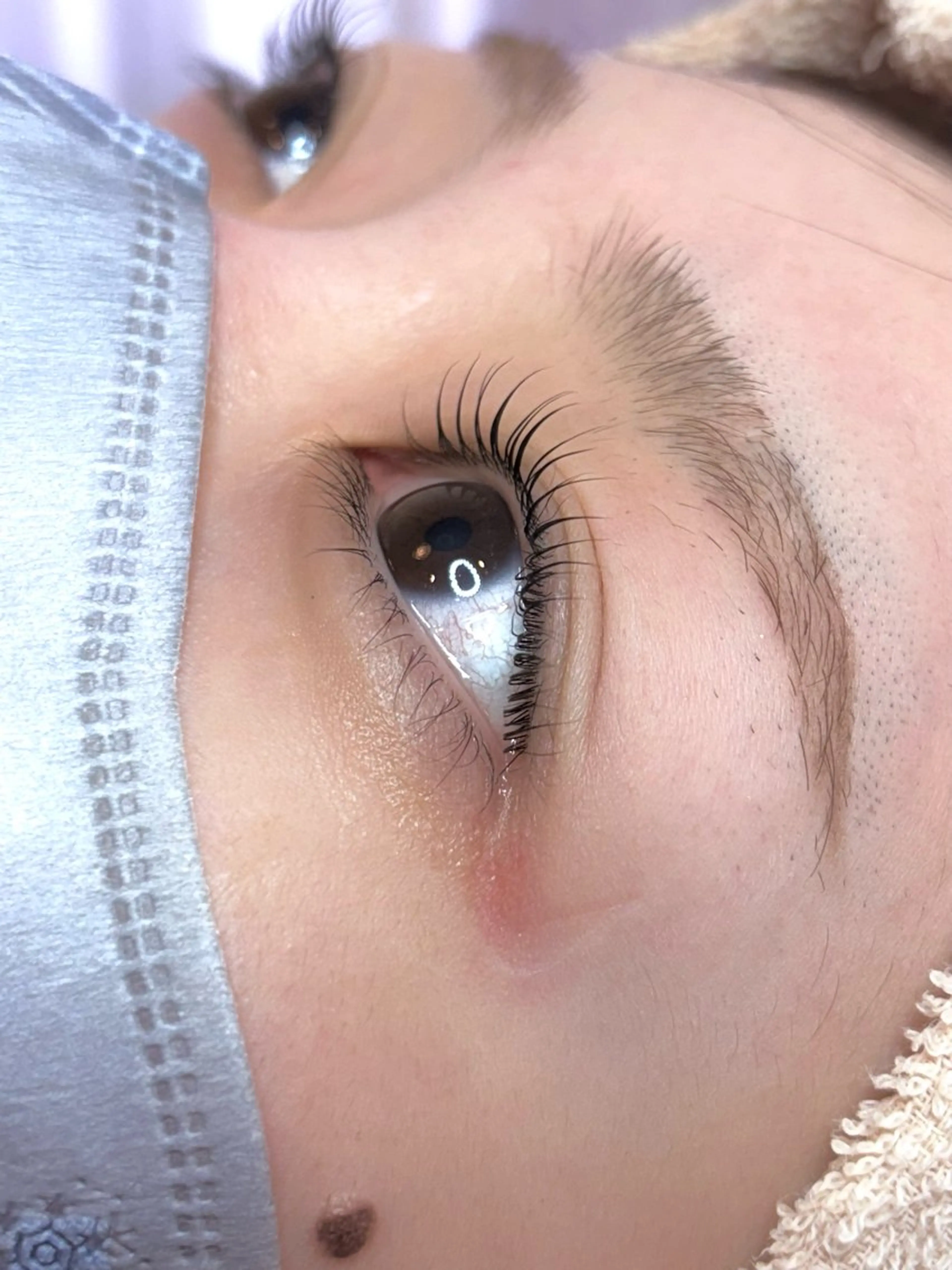 マツエク・マツパ 小谷 結弥の眉毛・アイブロウイメージ