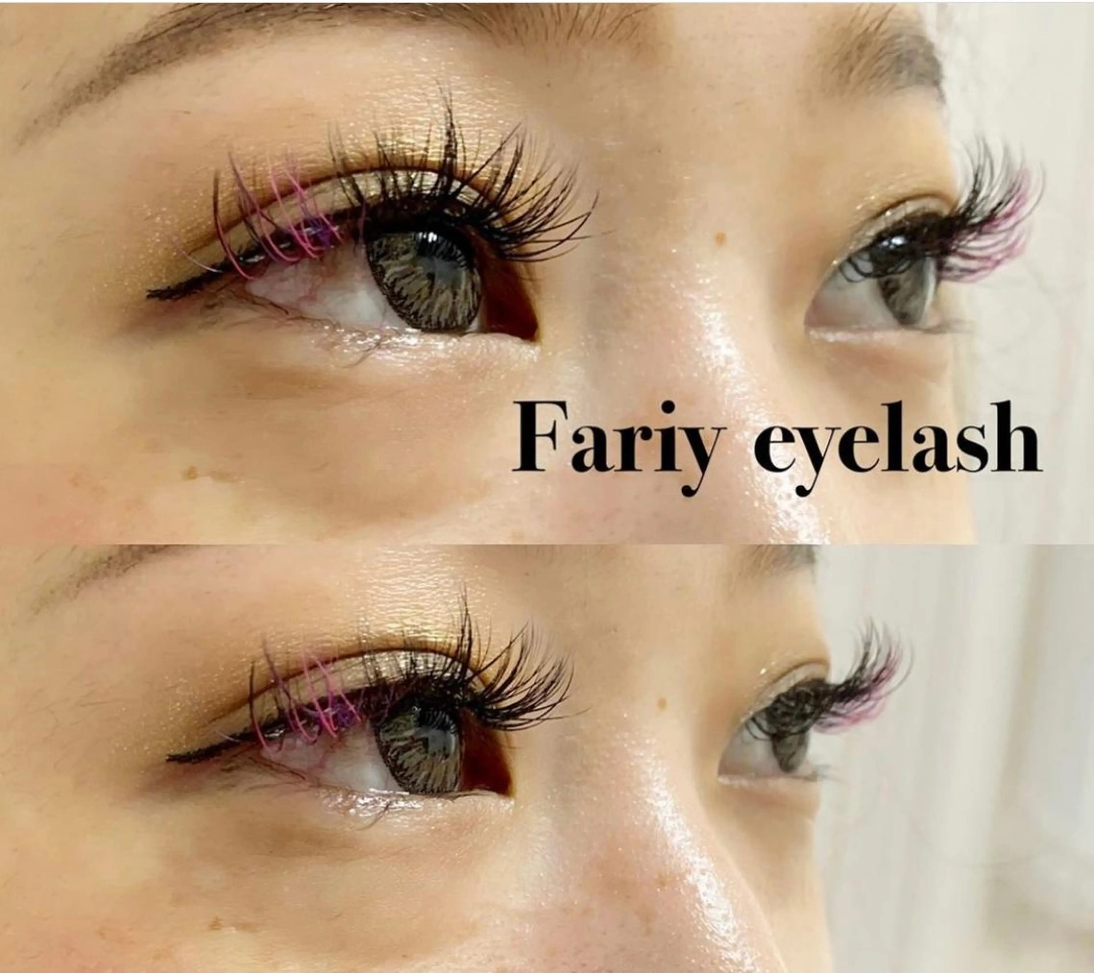 マツエク・マツパ カラーマツエク Total beauty salon Anela所属・Totalsalon Anelaのネイルデザイン