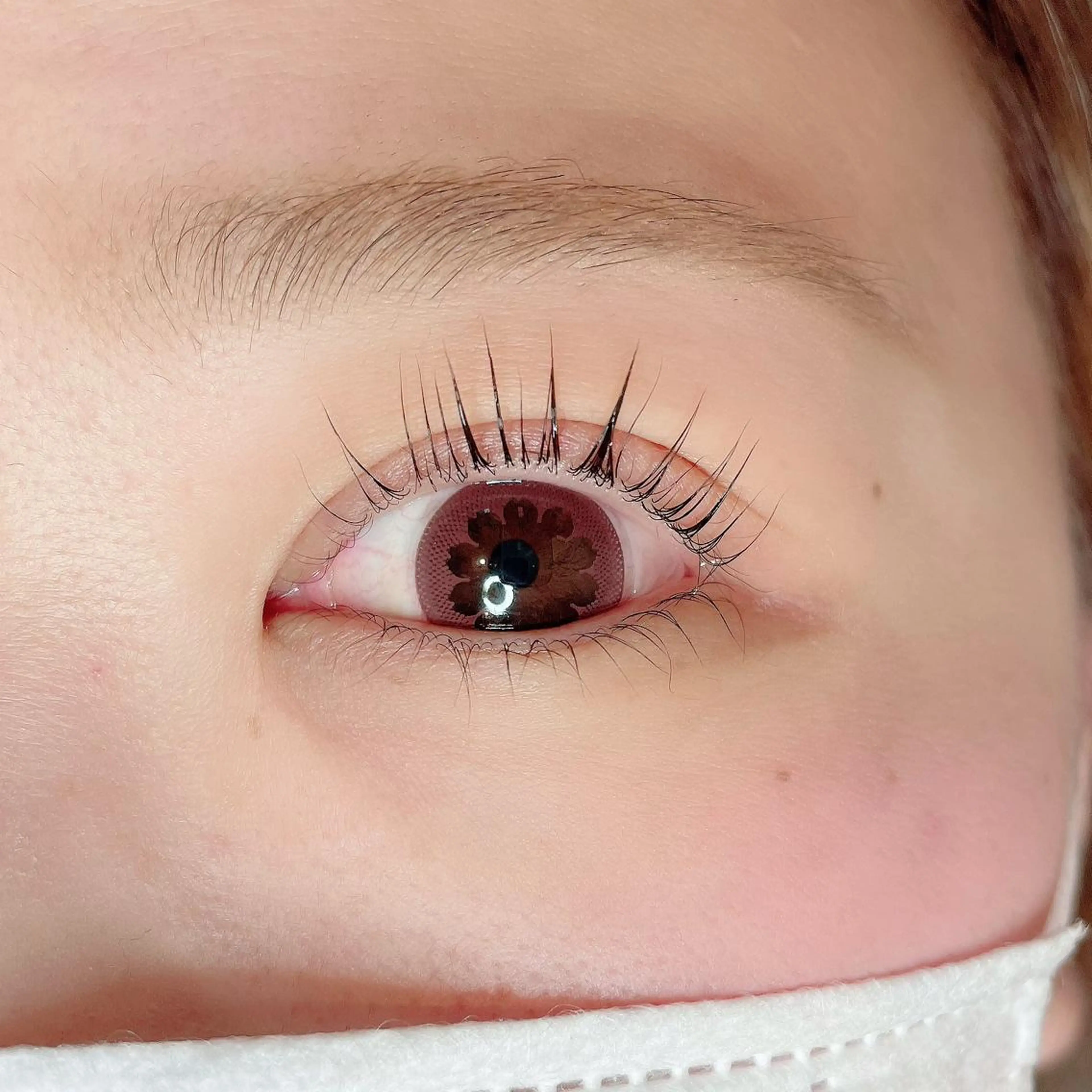 マツエク・マツパ マツパ Oyama Wakanaのマツエク・マツパデザイン