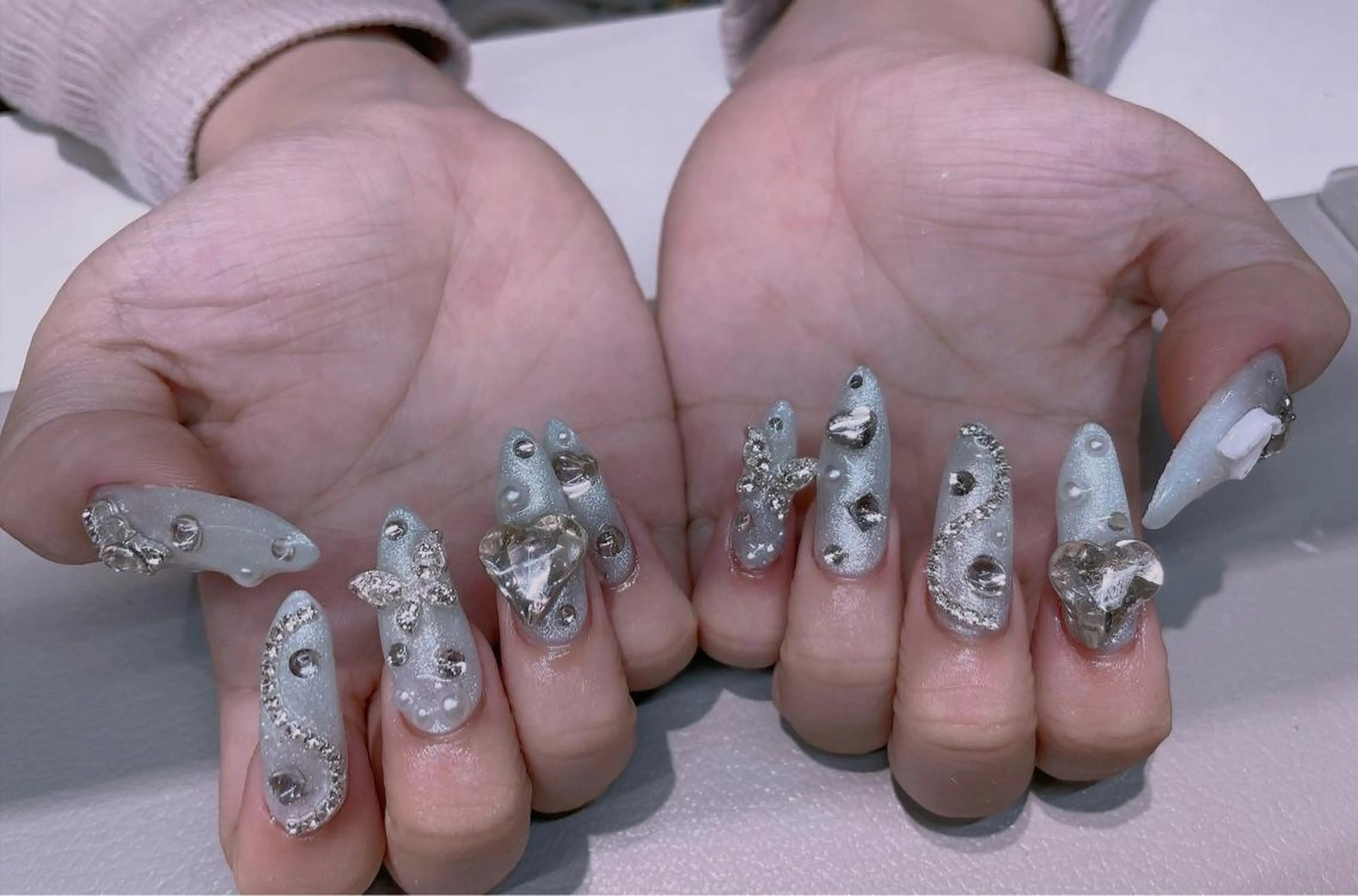 カラー エムズ ハヤシのネイルデザイン