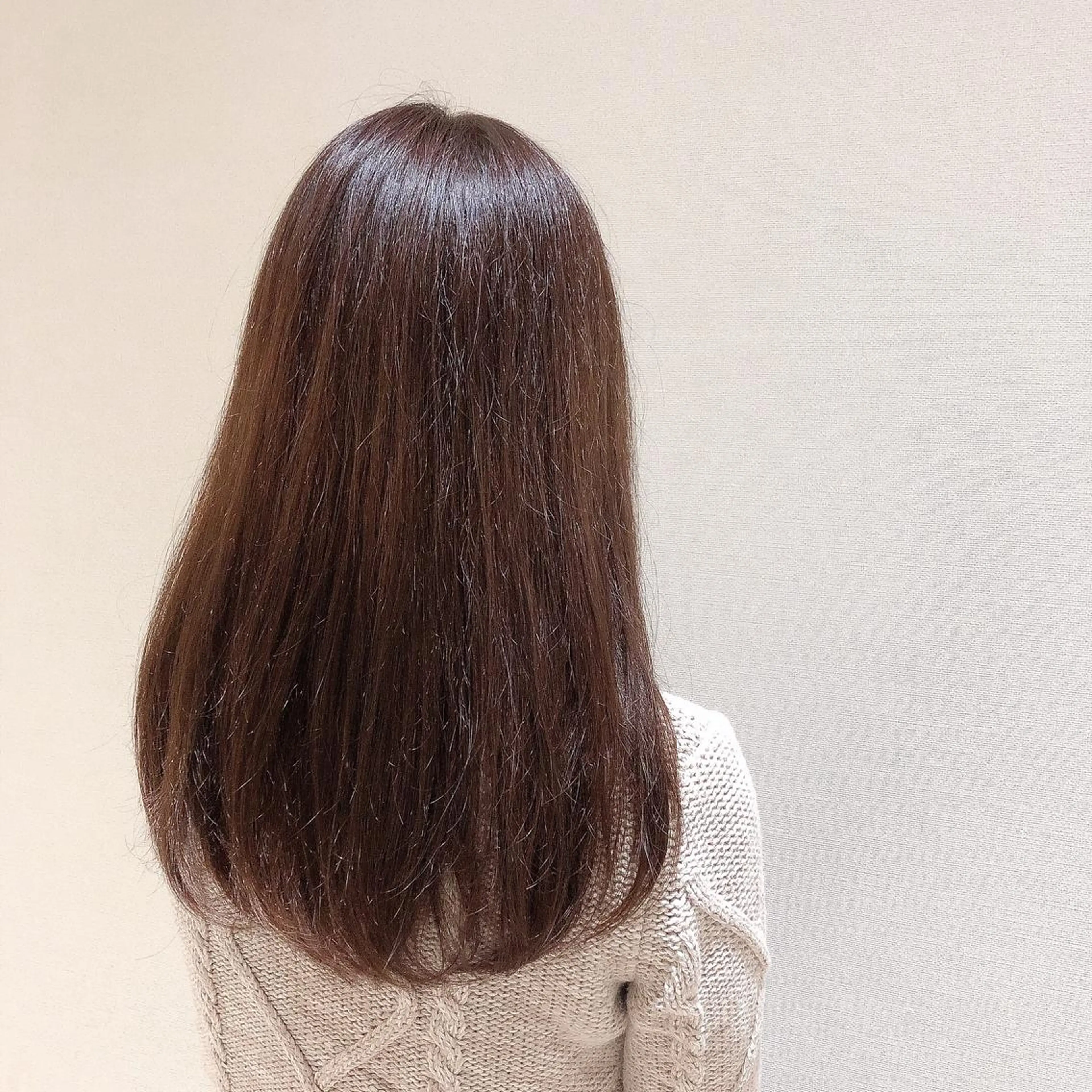 ロング カラー 韓国ヘア×髪質改善 /yoshikaのヘアスタイル