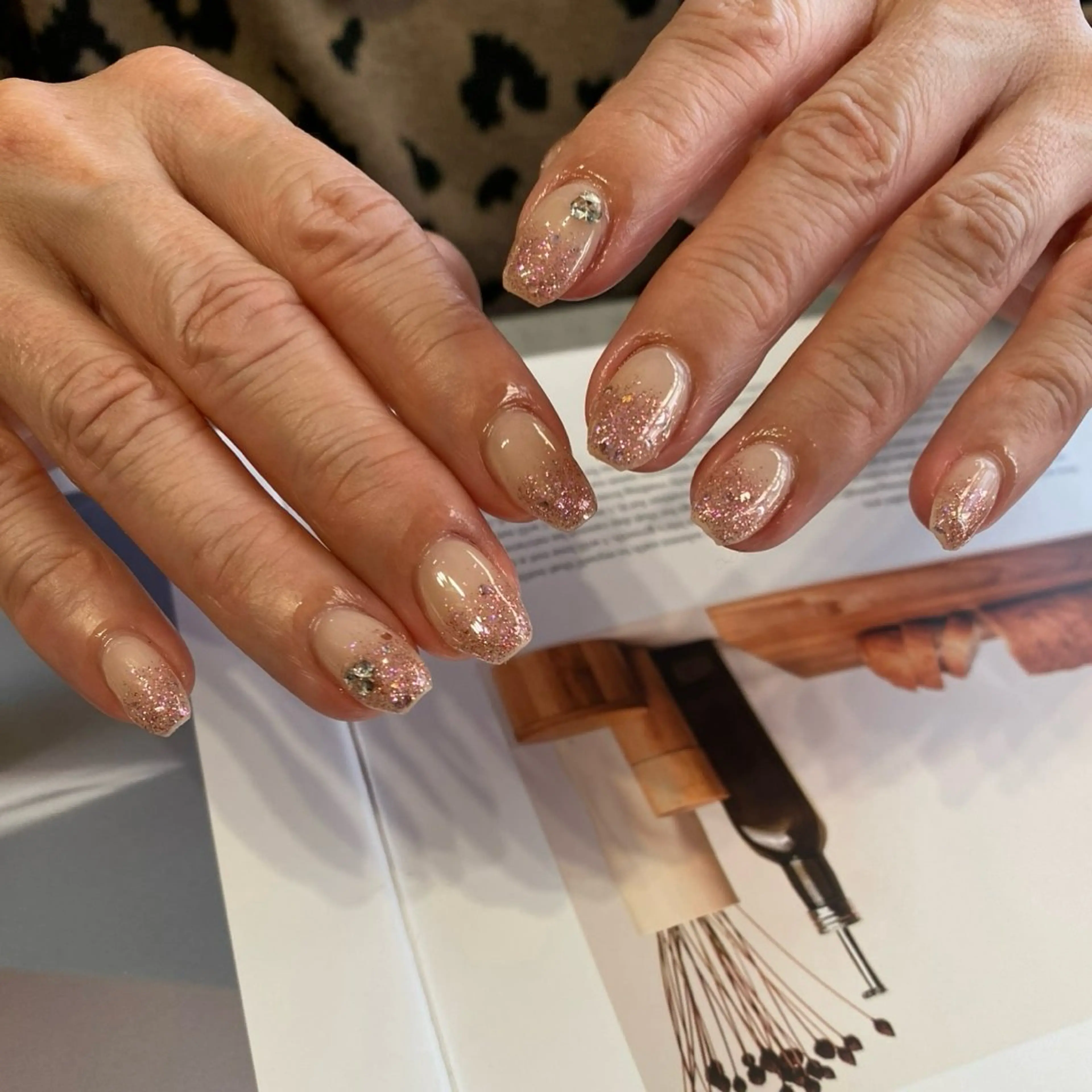 ネイル ハンドネイル ハンドケア nail salon maniのネイルデザイン