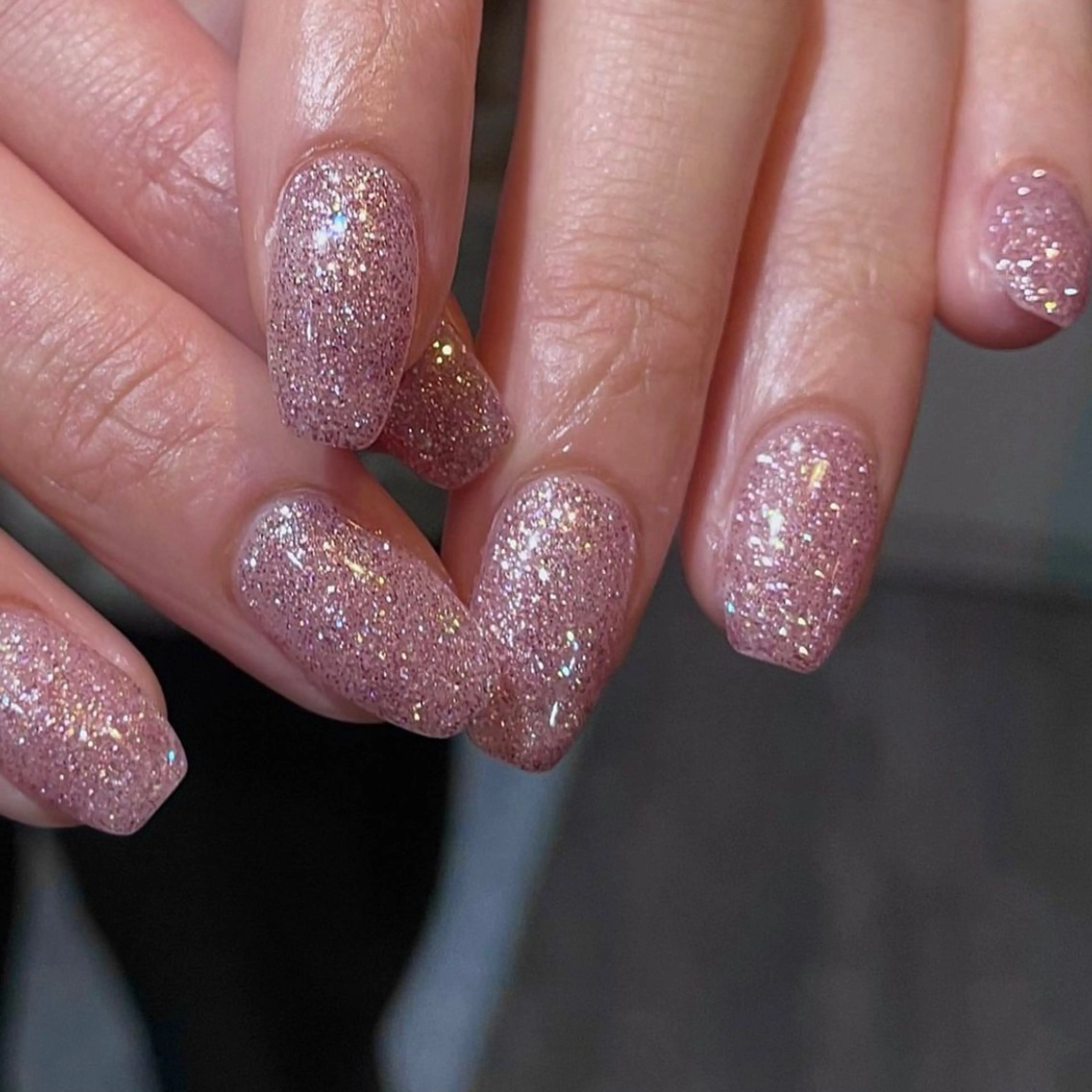 ネイル ハンドネイル Yarm As Etel.のネイルデザイン