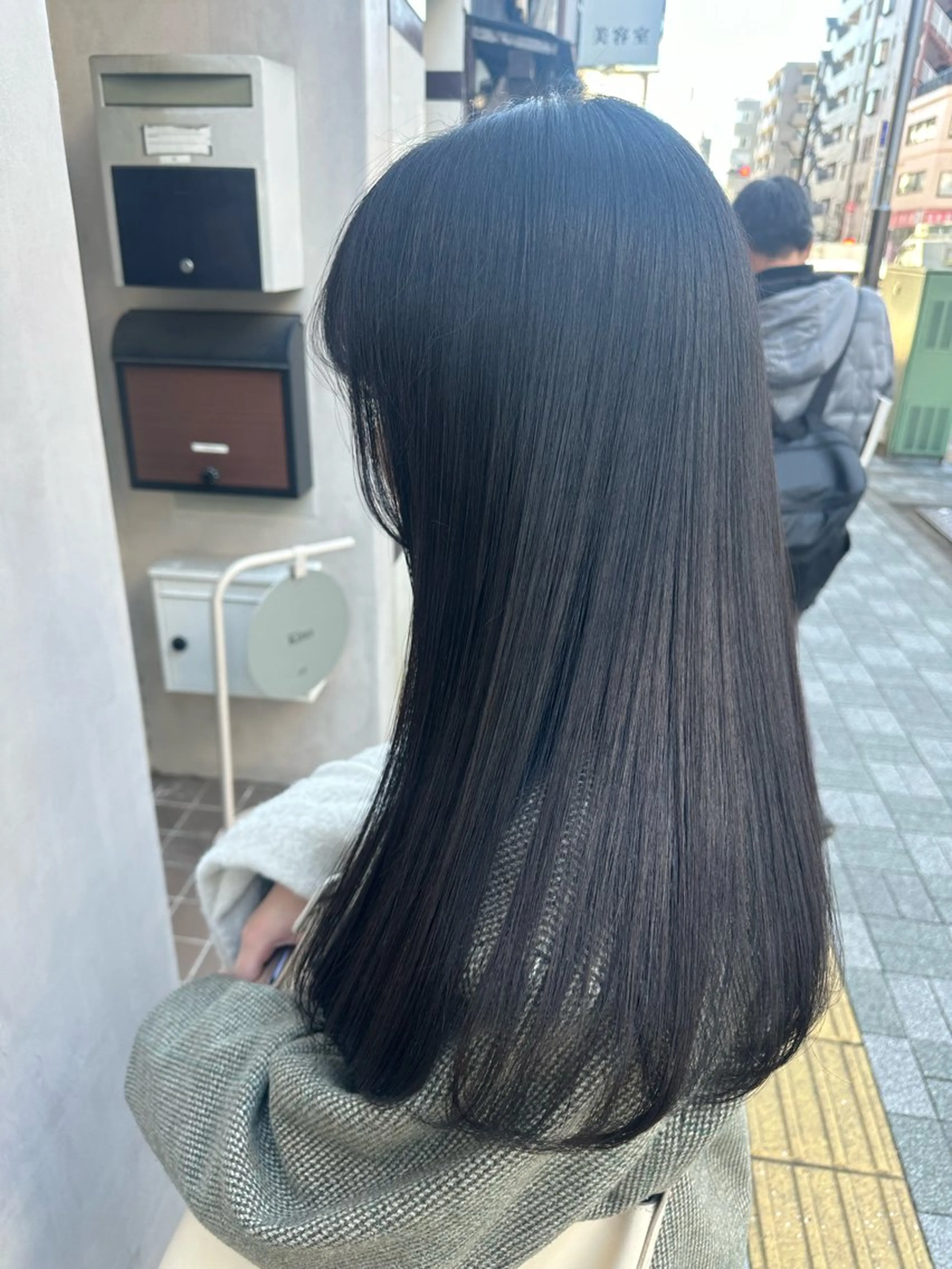 ロング 🫧MANA レイヤーカット🌙のヘアスタイル