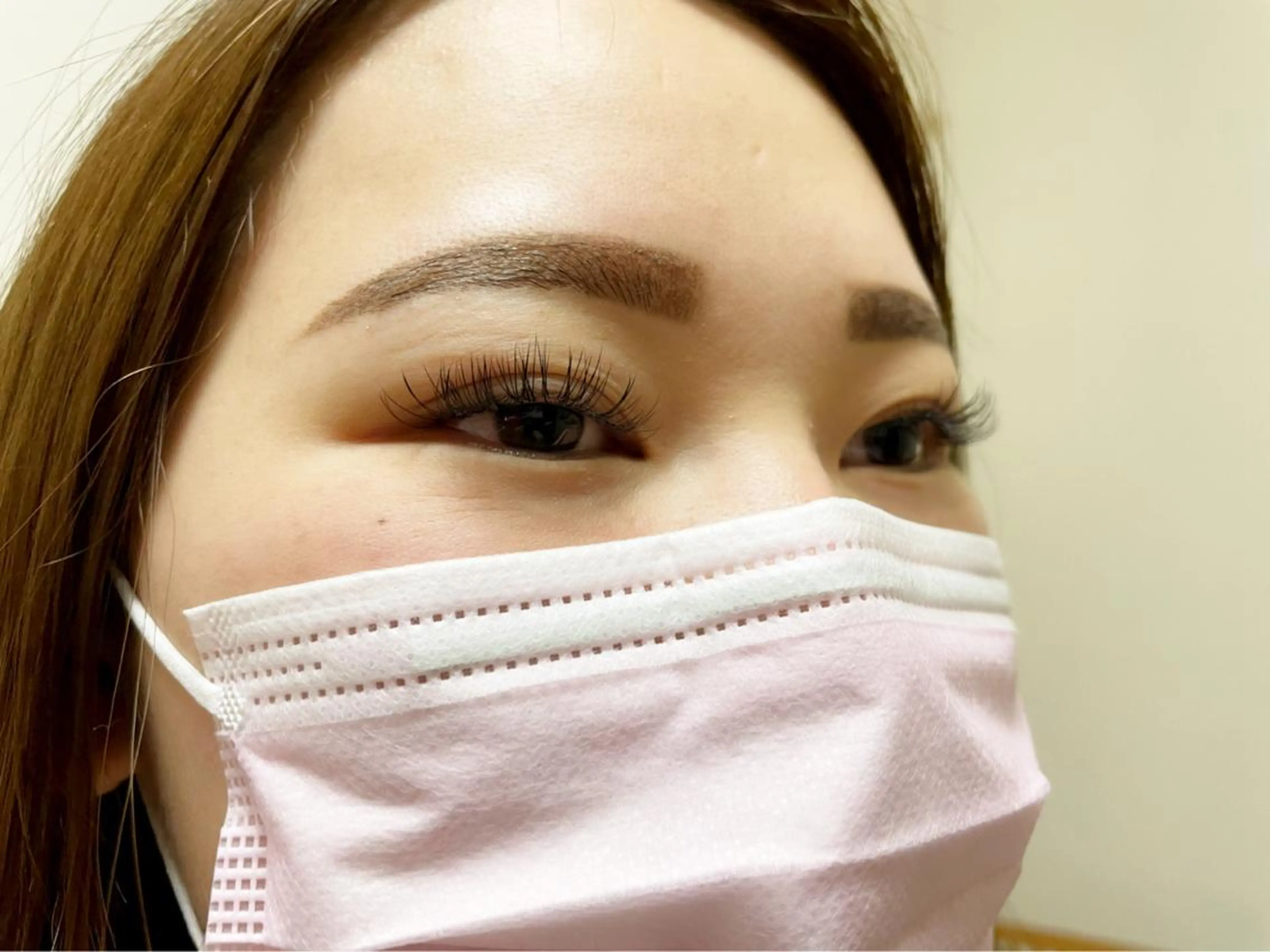 マツエク・マツパ salonde CHANELのマツエク・マツパデザイン