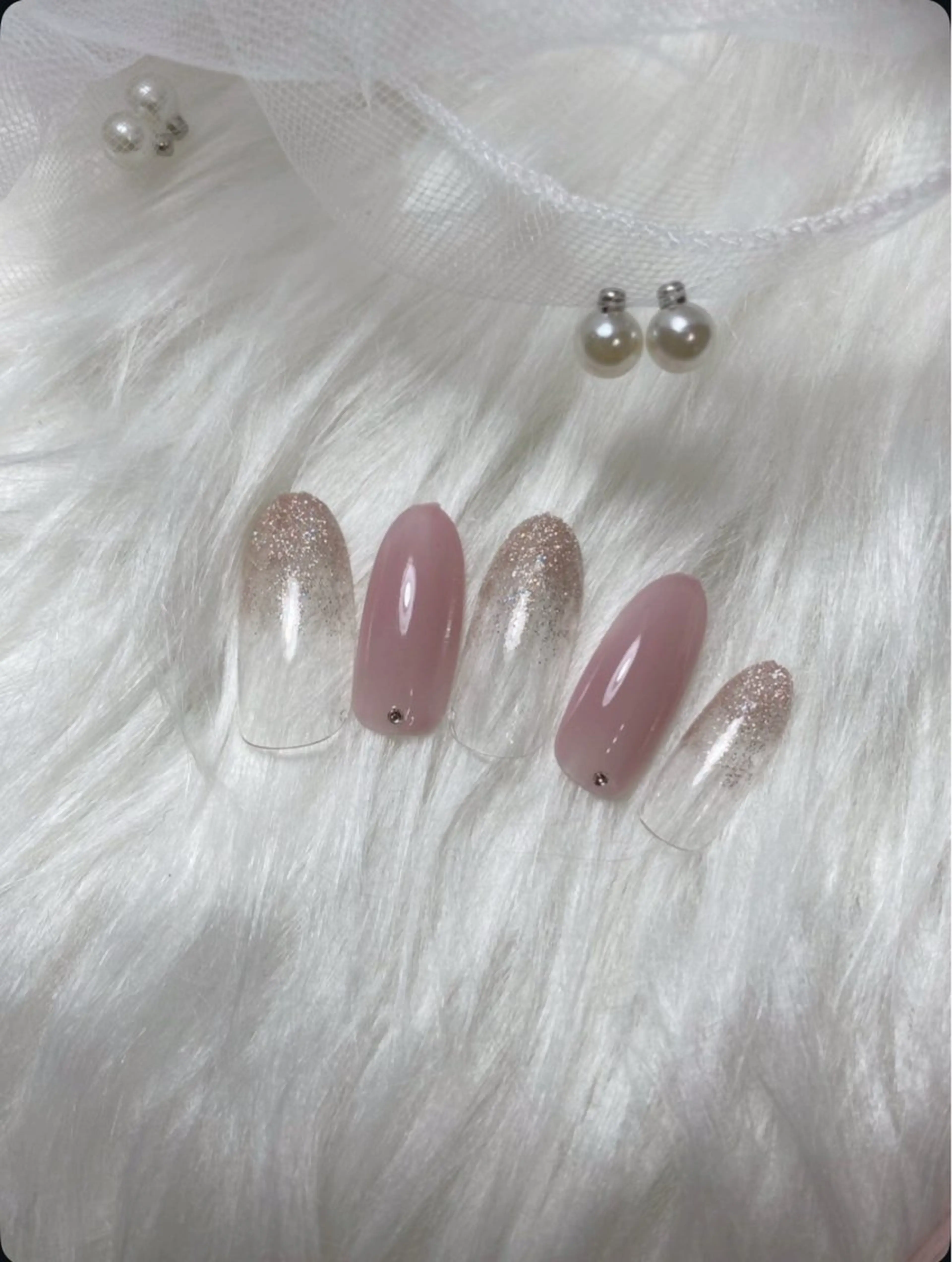 ネイル Liz はるなのネイルデザイン