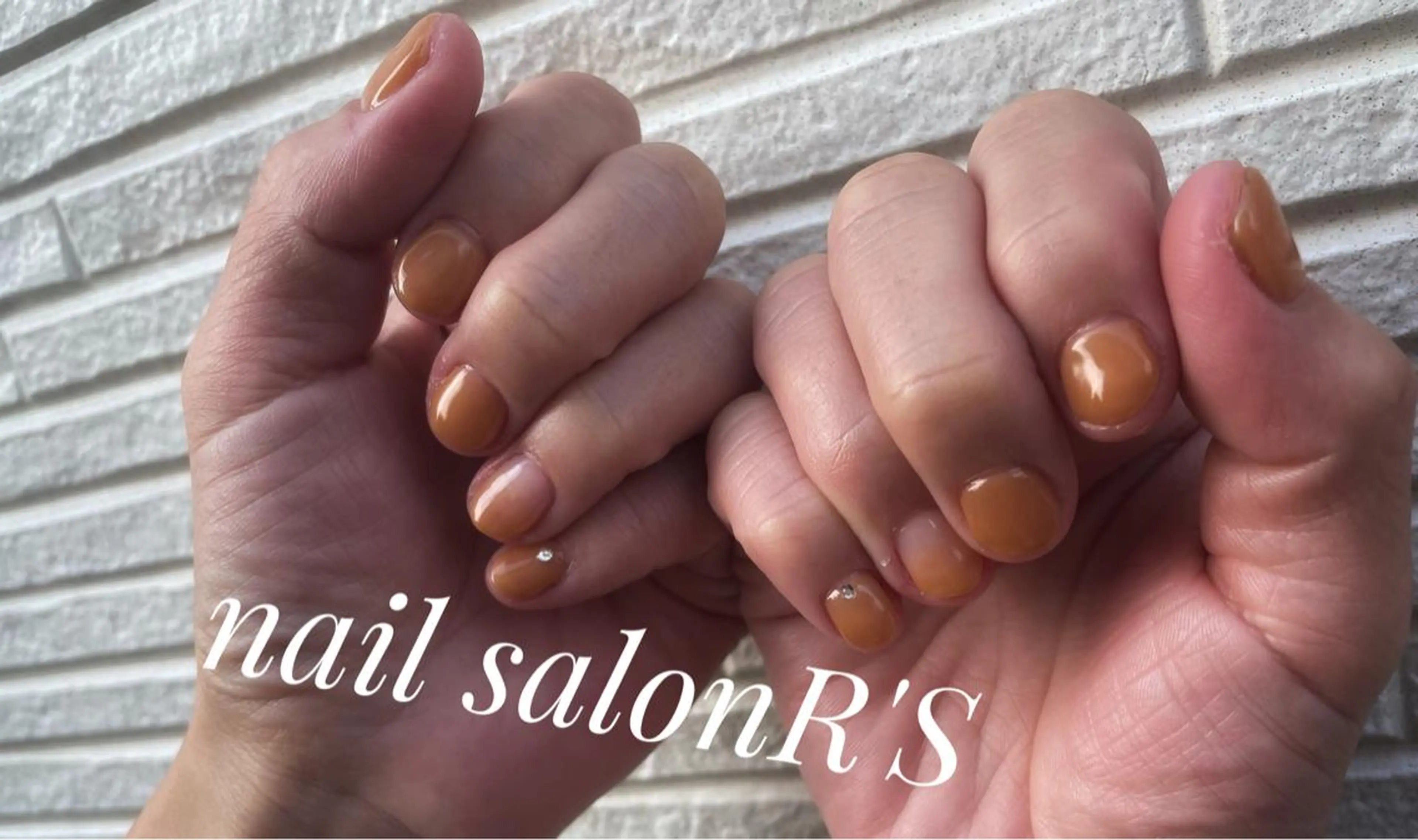 ネイル オフィスネイル nail salon R'sのネイルデザイン
