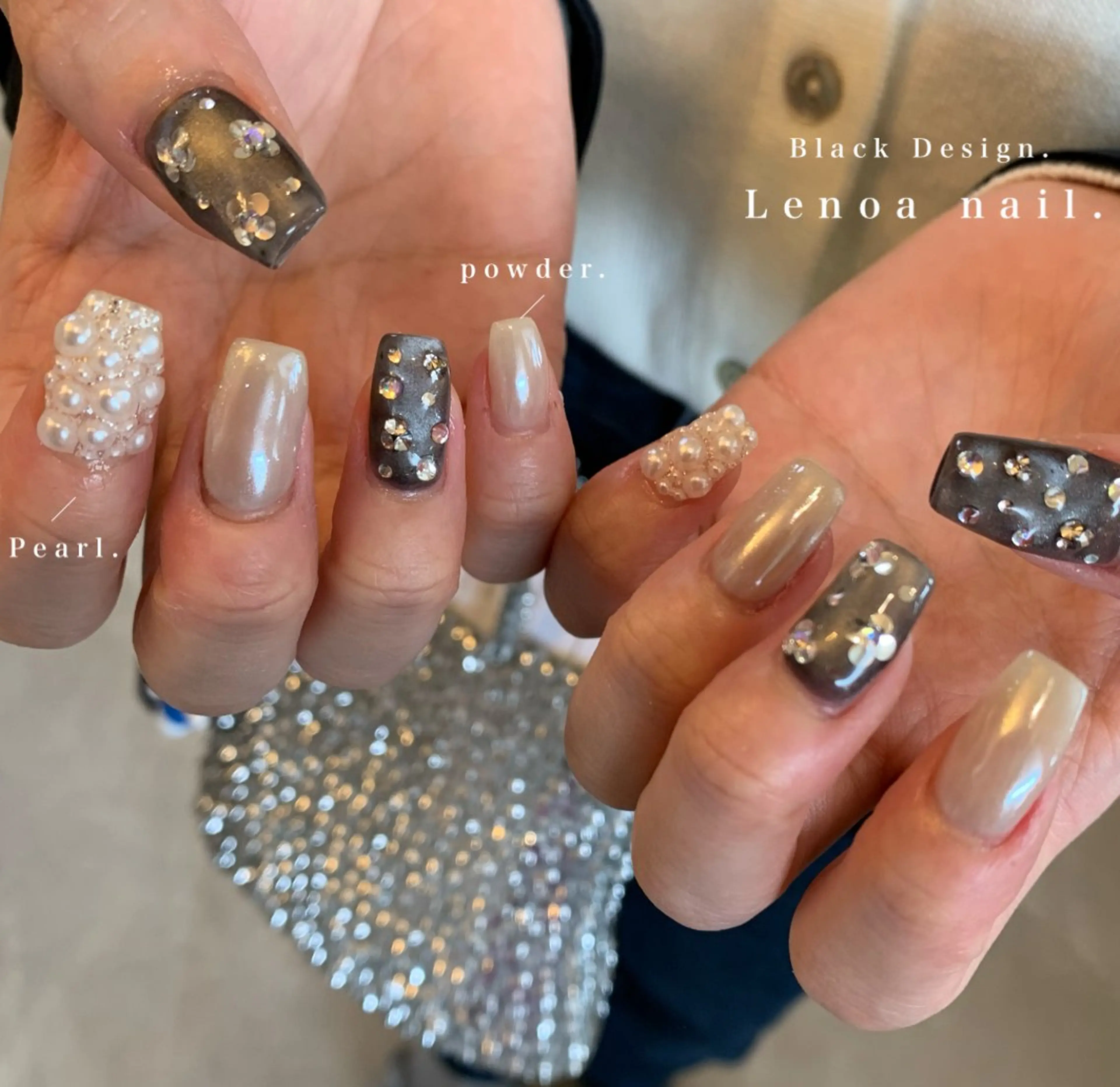 ネイル nailsalon Lenoaのネイルデザイン