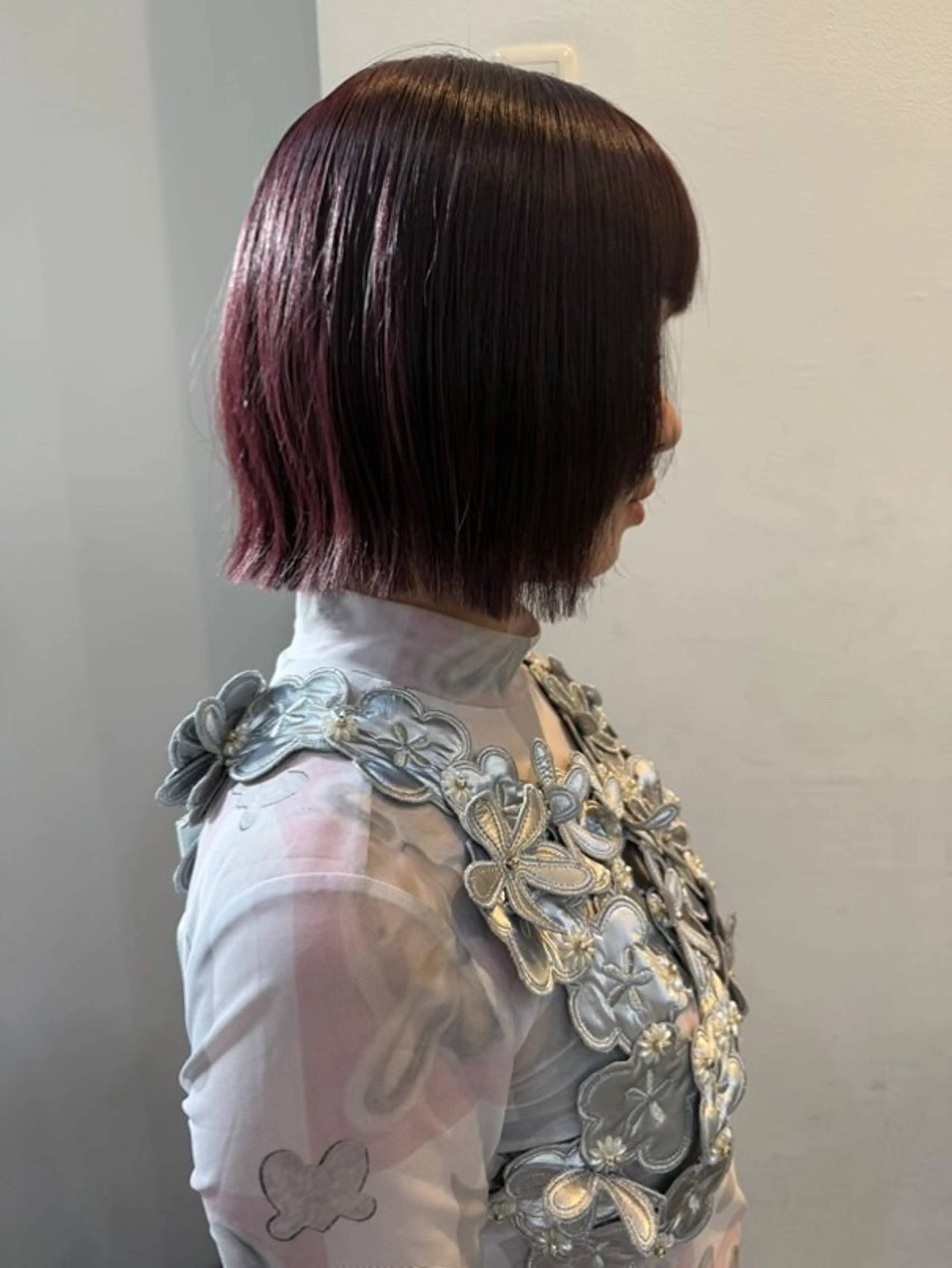 ショート モデル募集中❗️ 吹矢　渉のヘアスタイル