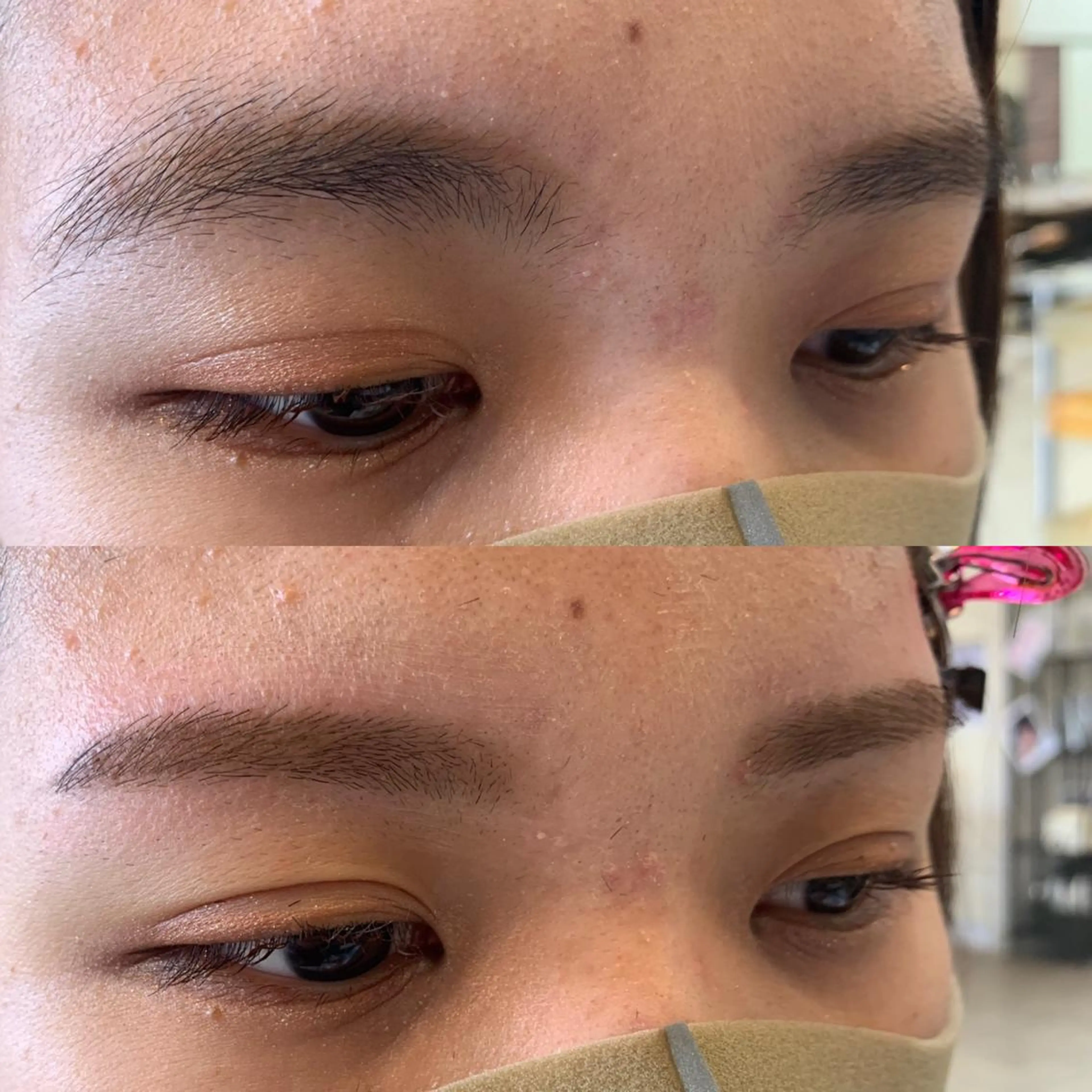 プライベートサロン Ølriのマツエク・マツパデザイン