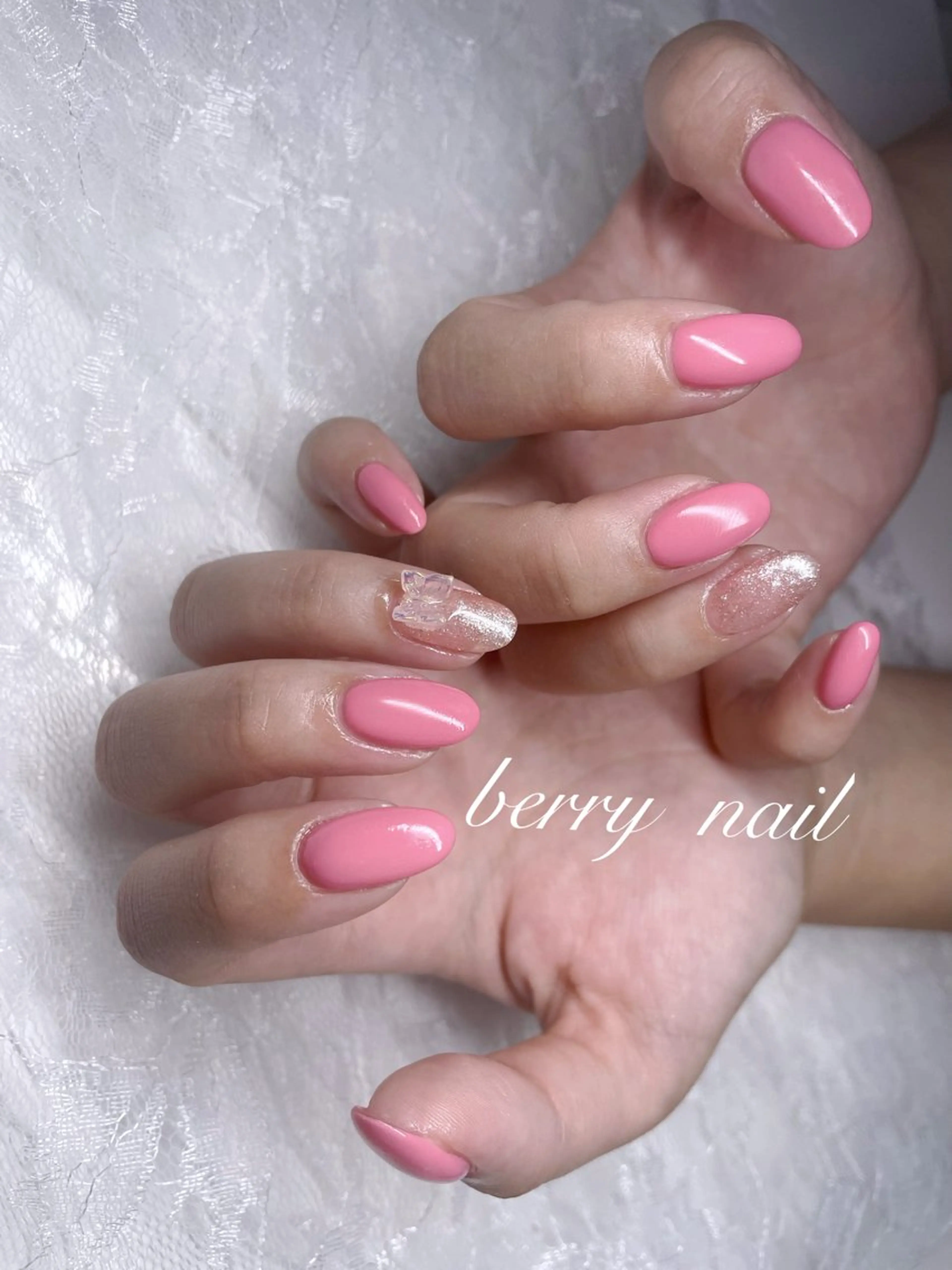 ネイル Berry  nail所属・berry nail jrネイリストのネイルデザイン