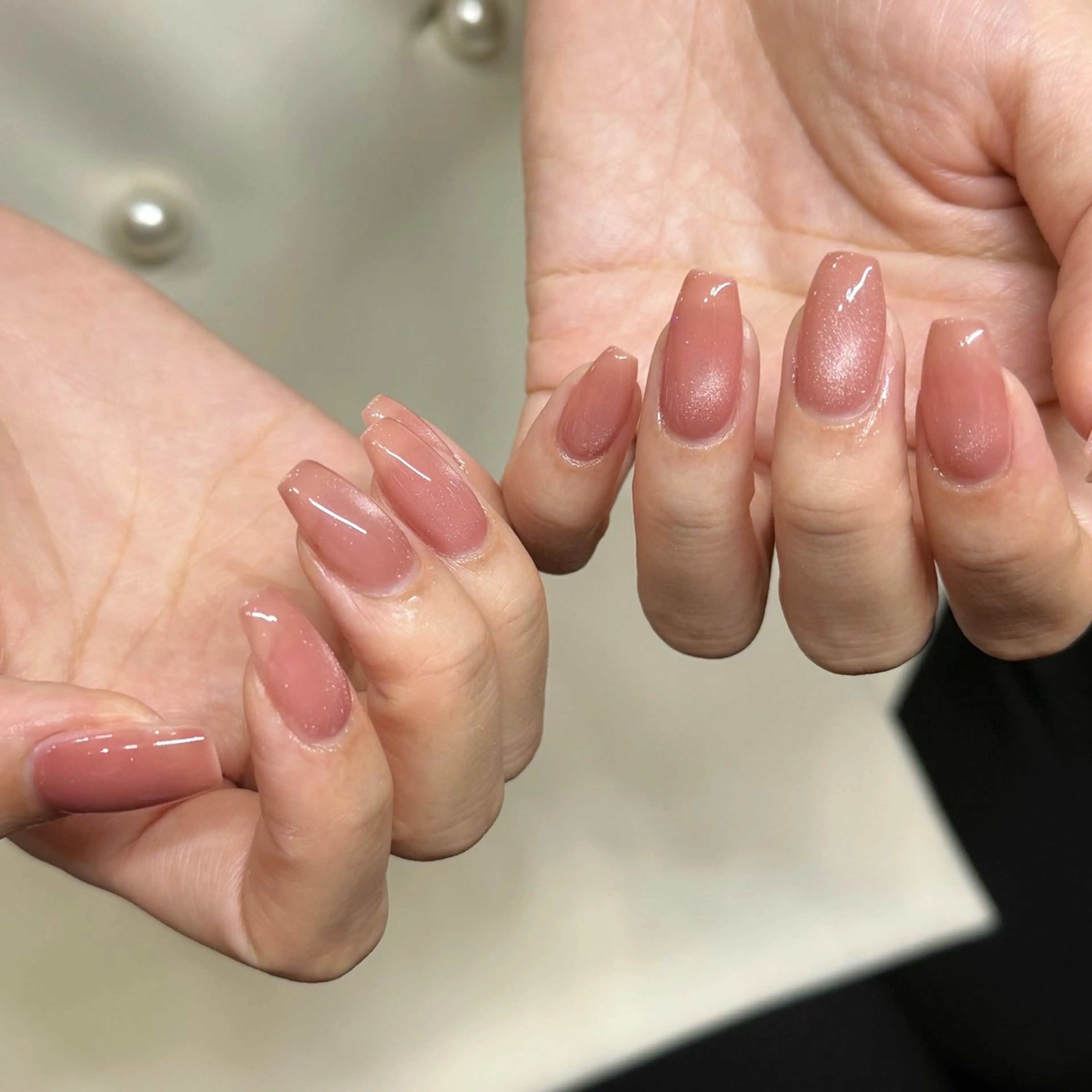 ネイル ハンドネイル ハンドケア 🫧OPELIA NAIL渋谷🫧のネイルデザイン