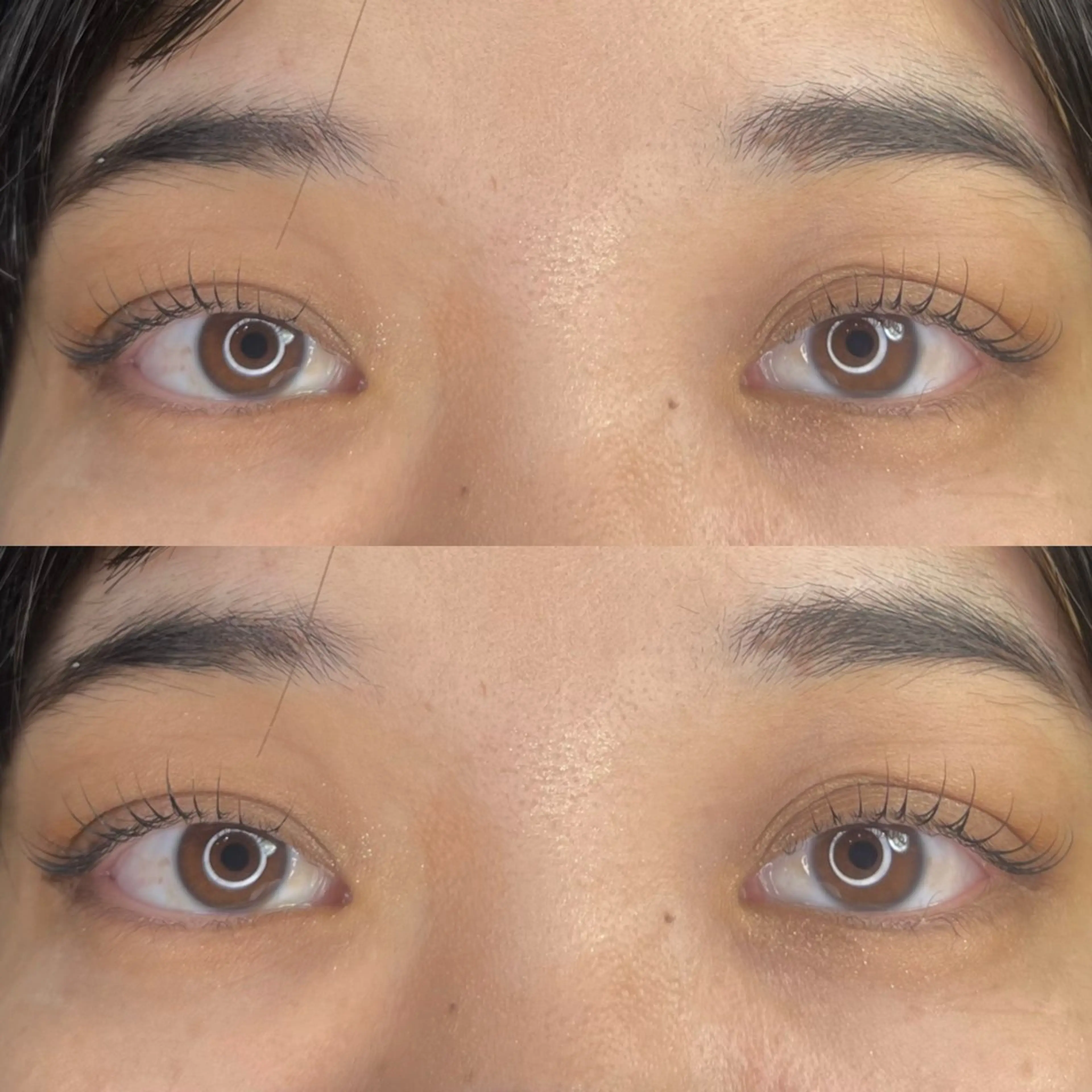 マツエク・マツパ マツパ EYE&NAIL M / 蝦名🌛⋆゜のマツエク・マツパデザイン