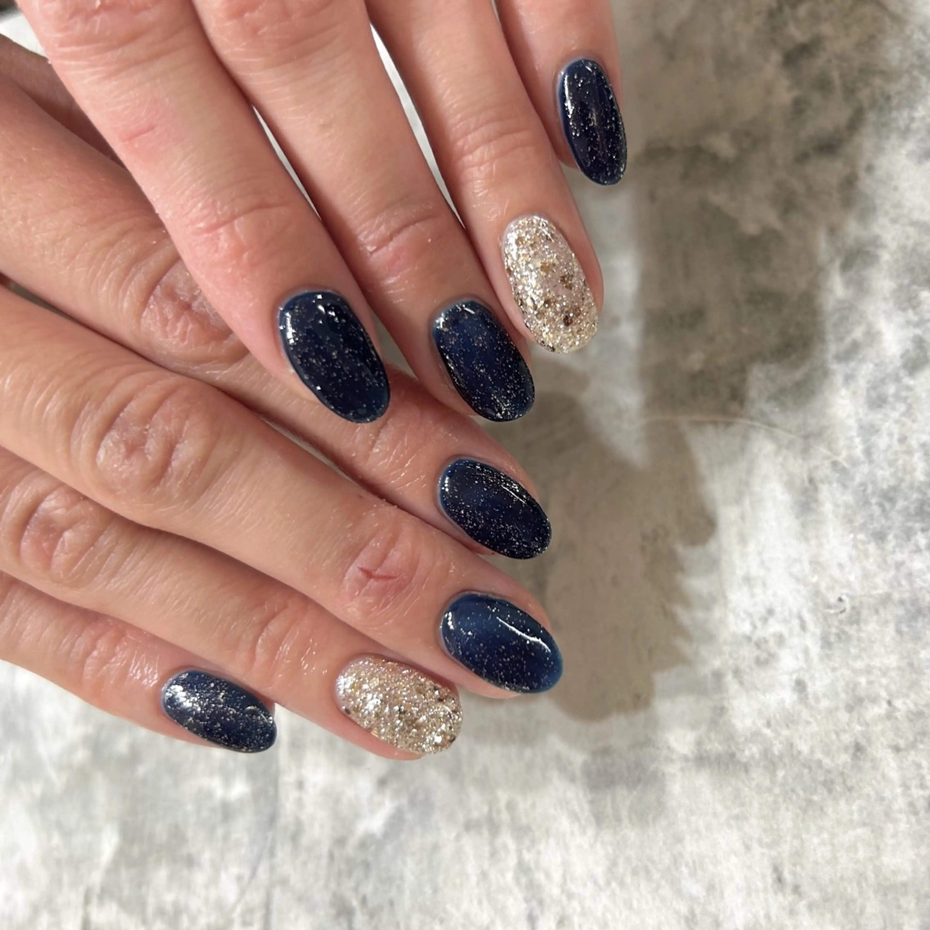 ネイル ハンドネイル private salon　ponのネイルデザイン