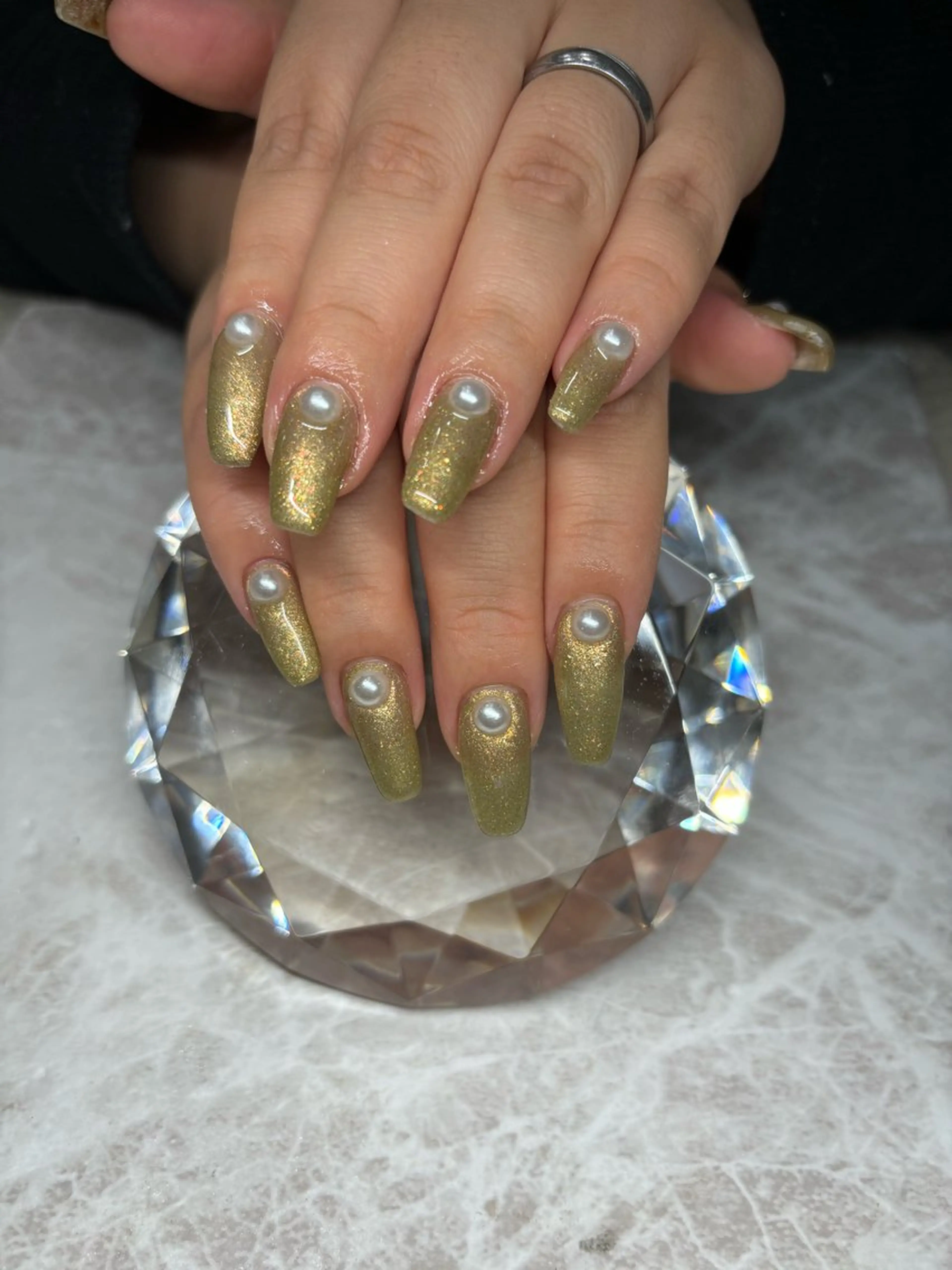 ネイル ハンドネイル Nailsalon -Aのネイルデザイン