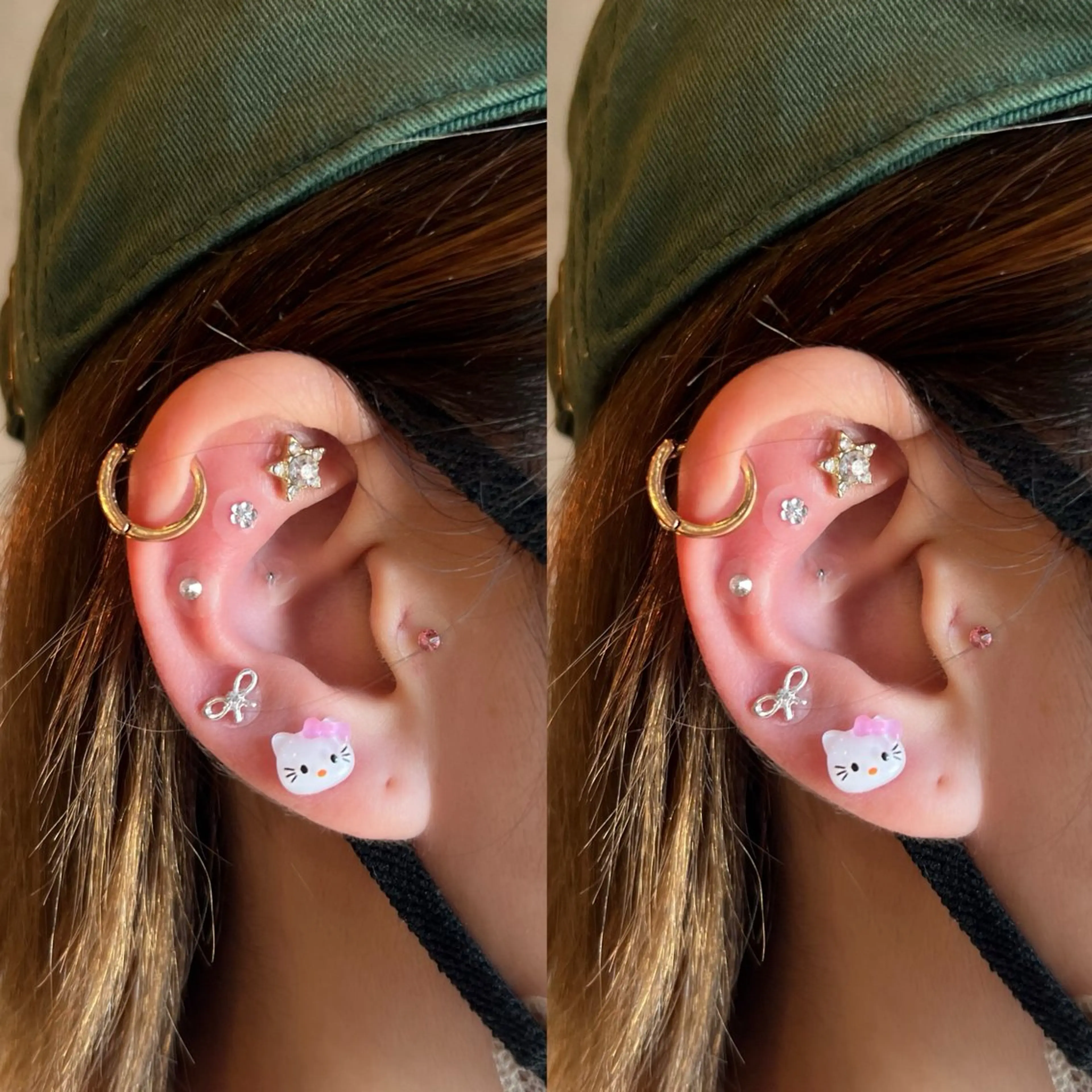 Ohana所属・平 遥花のマツエク・マツパデザイン