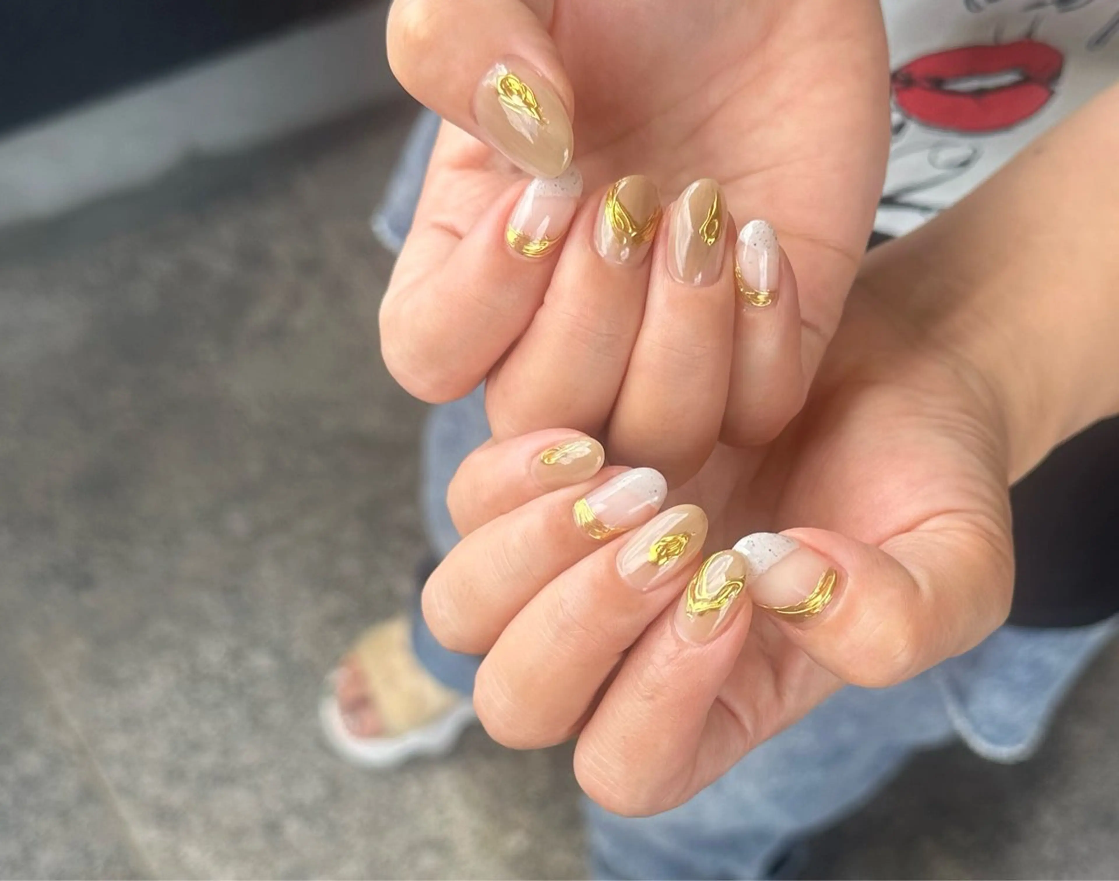 ネイル ハンドネイル Nail salon Venusのネイルデザイン