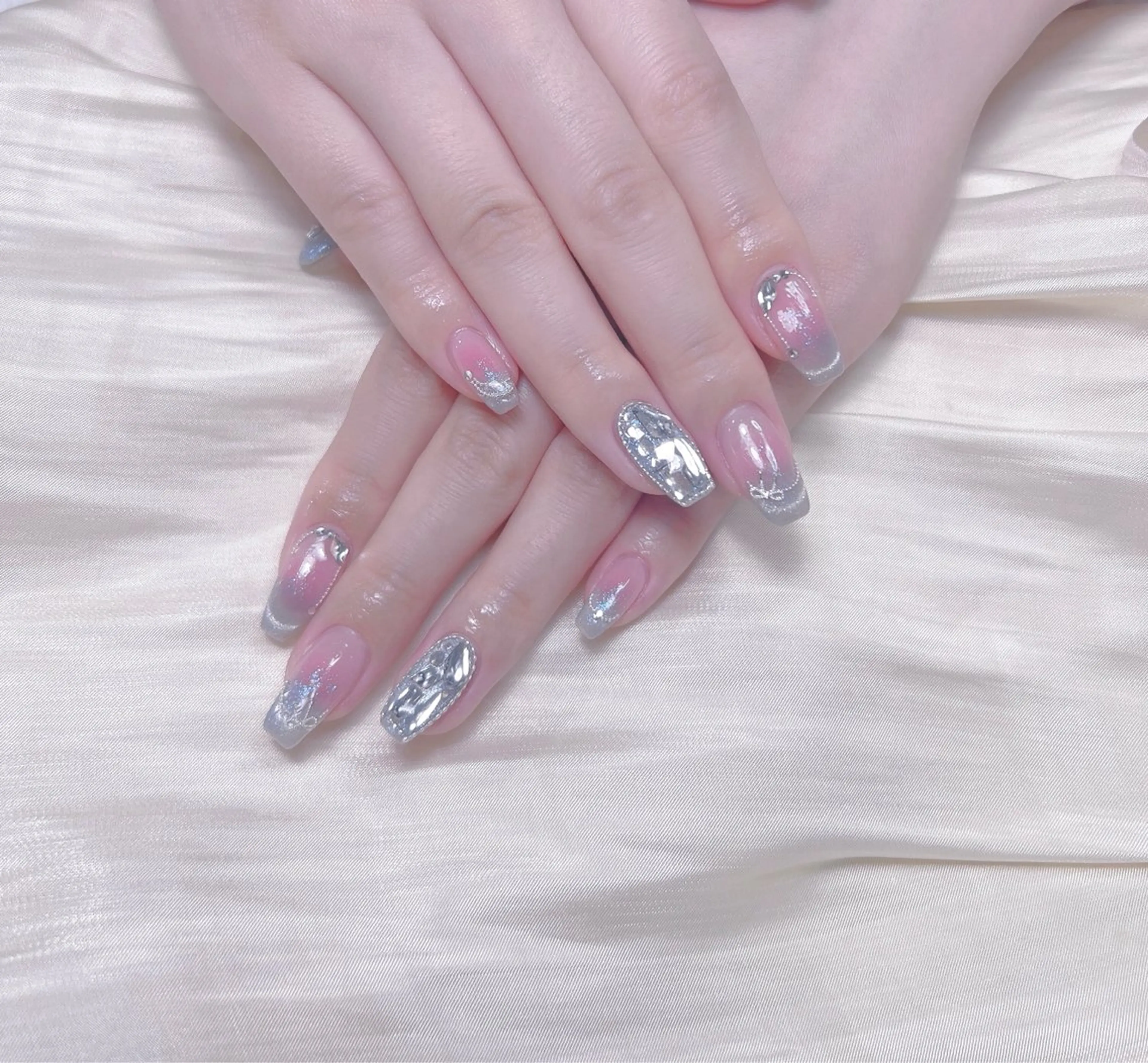 ネイル ハンドネイル uuネイルサロン所属・uu ネイルサロン関内🌼のネイルデザイン