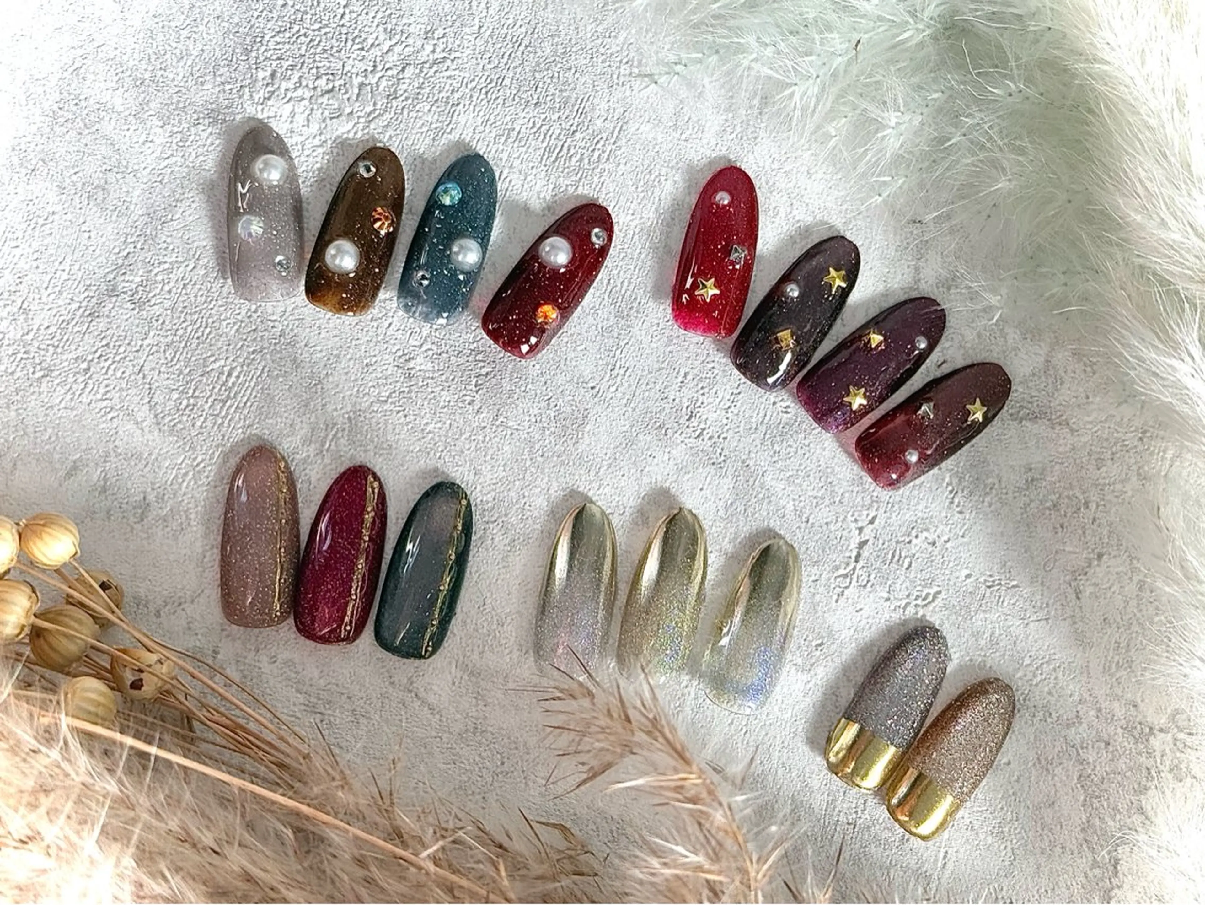 ネイル Me   Chouette所属・MeChouette ネイルのネイルデザイン