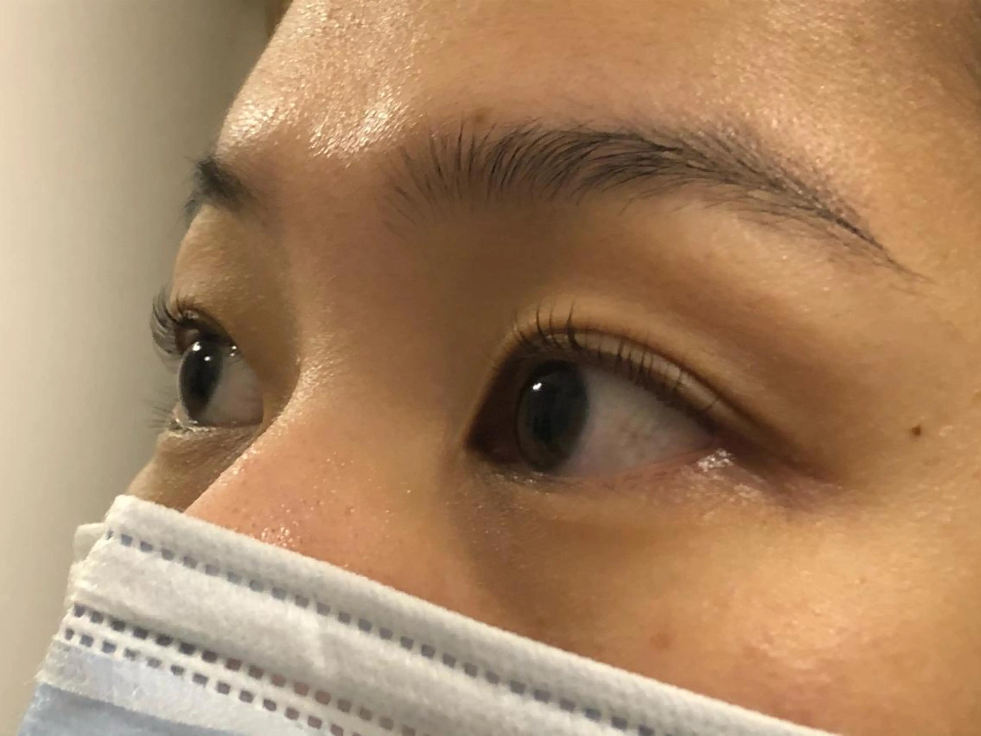 マツエク・マツパ 一重×まつ毛パーマ マツパ eyelash＆nail オクタビアス所属・オクタ ビアスのマツエク・マツパデザイン