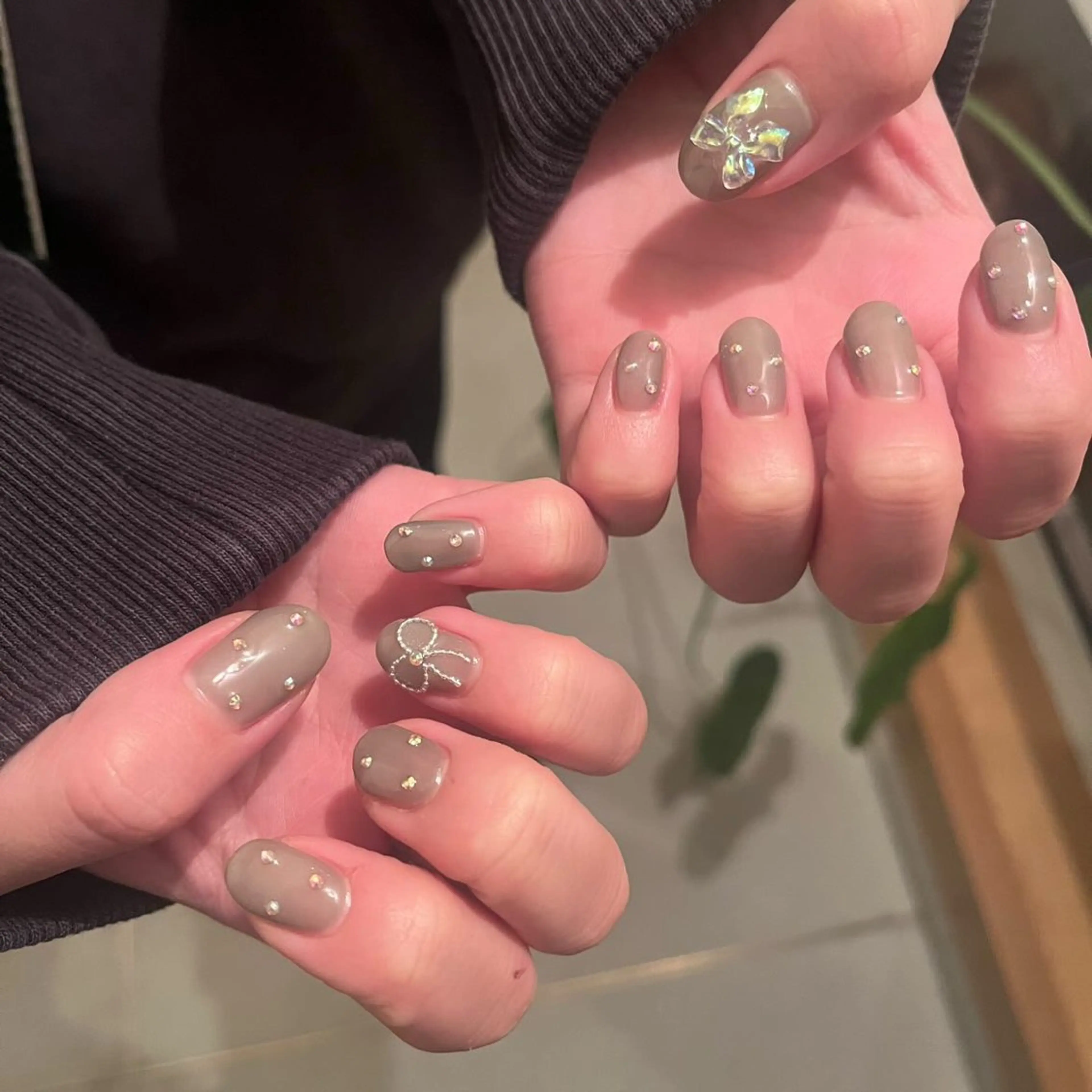 ネイル K Aのネイルデザイン