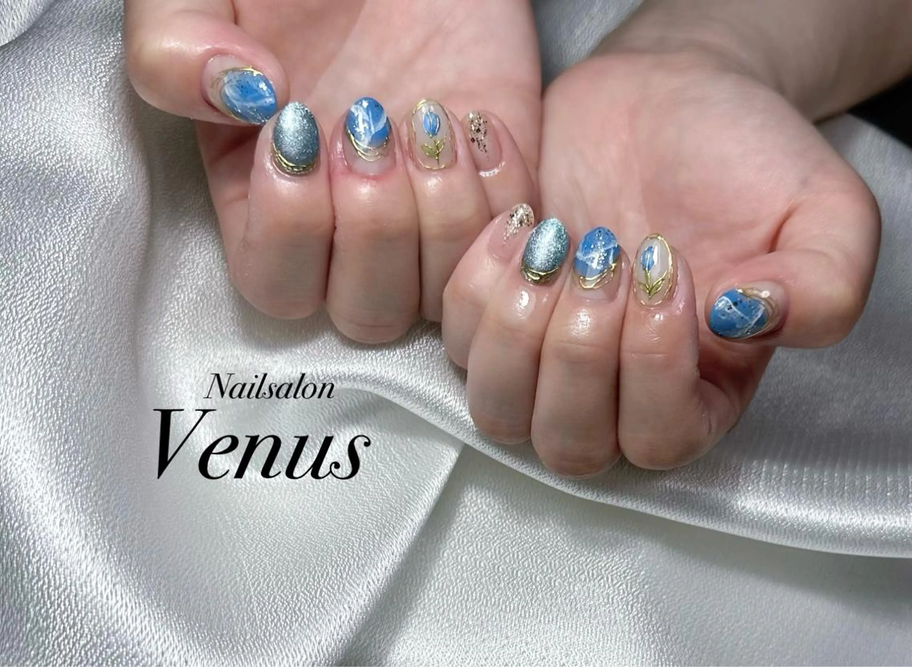 ネイル ハンドネイル Nail salon Venusのネイルデザイン