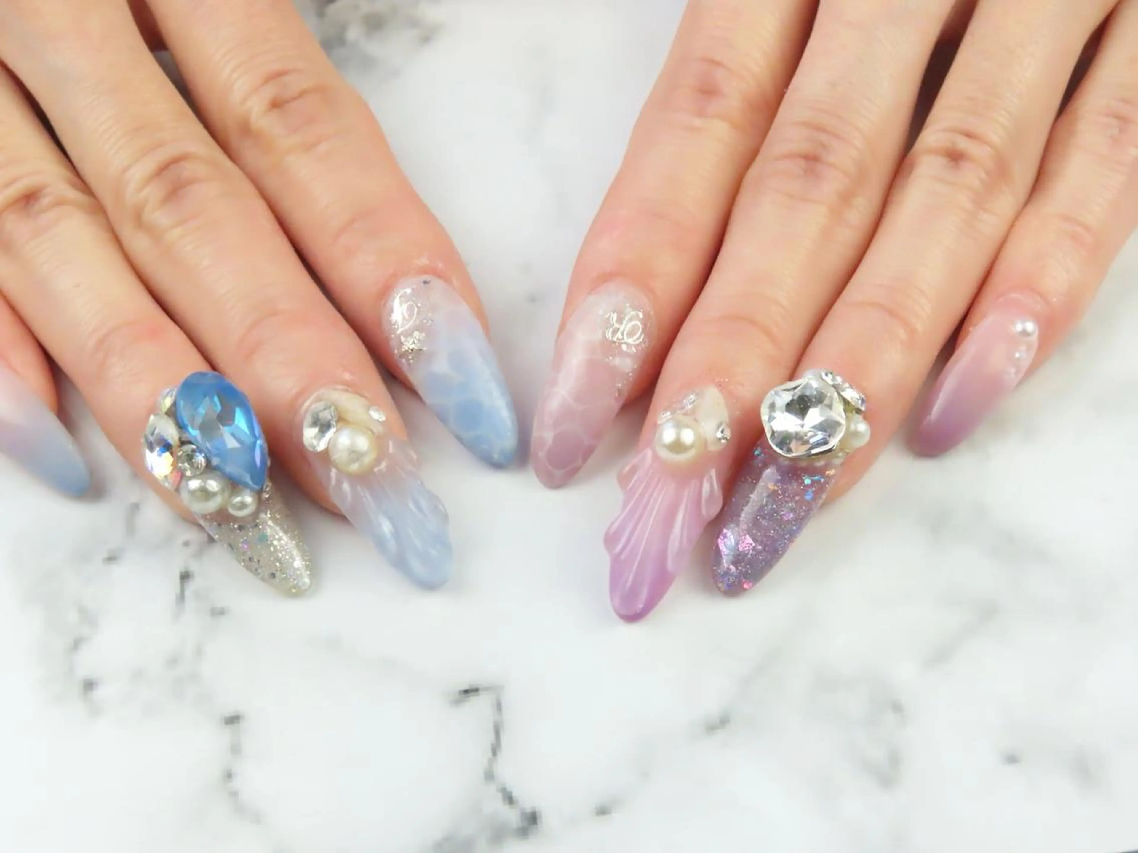 ネイル 持ち込み リオッサ  オブ ラグーン神戸店のエステ・リラクイメージ