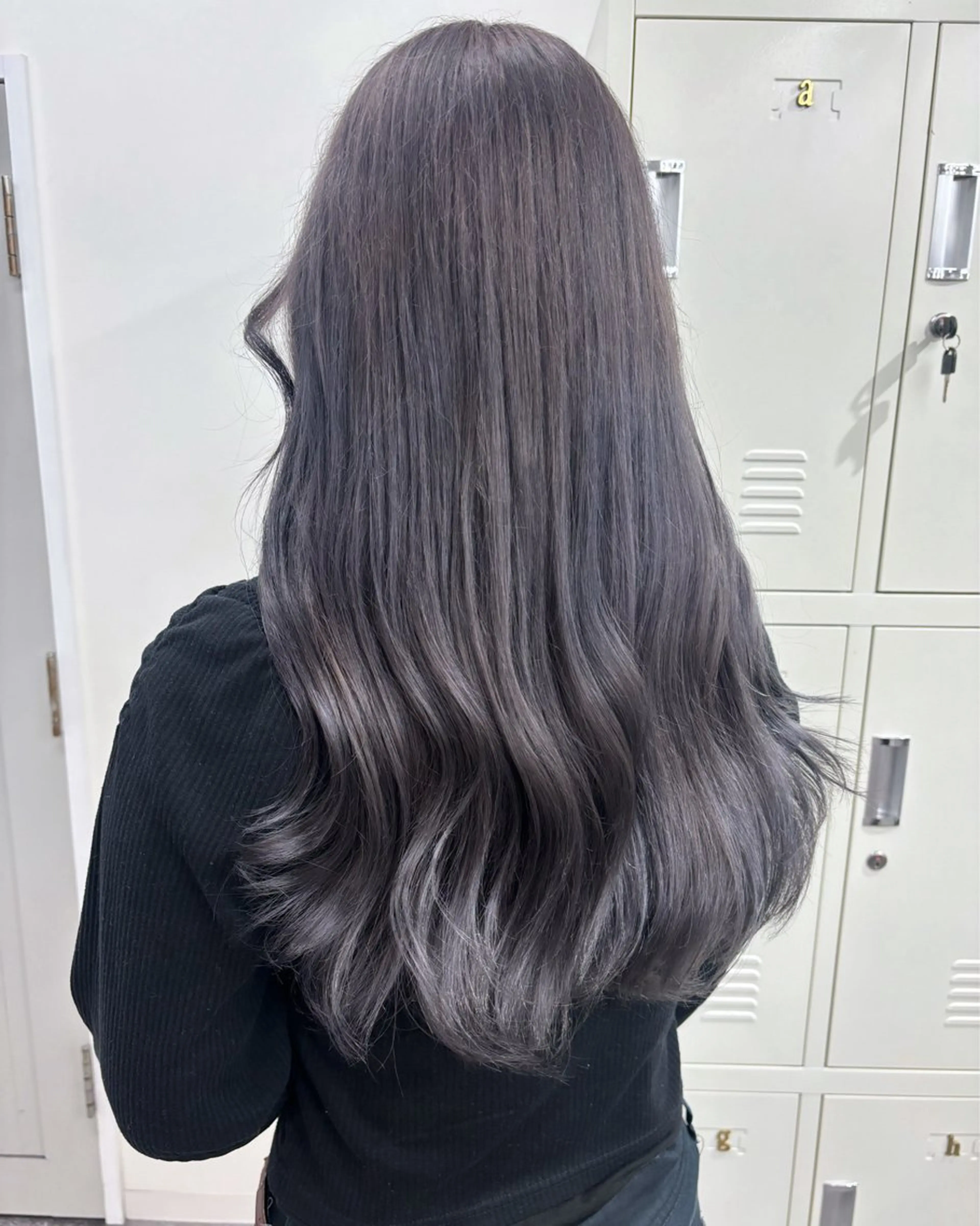 ▪️🩶ダブルカラー×クイックトリートメント🩶▪️の写真