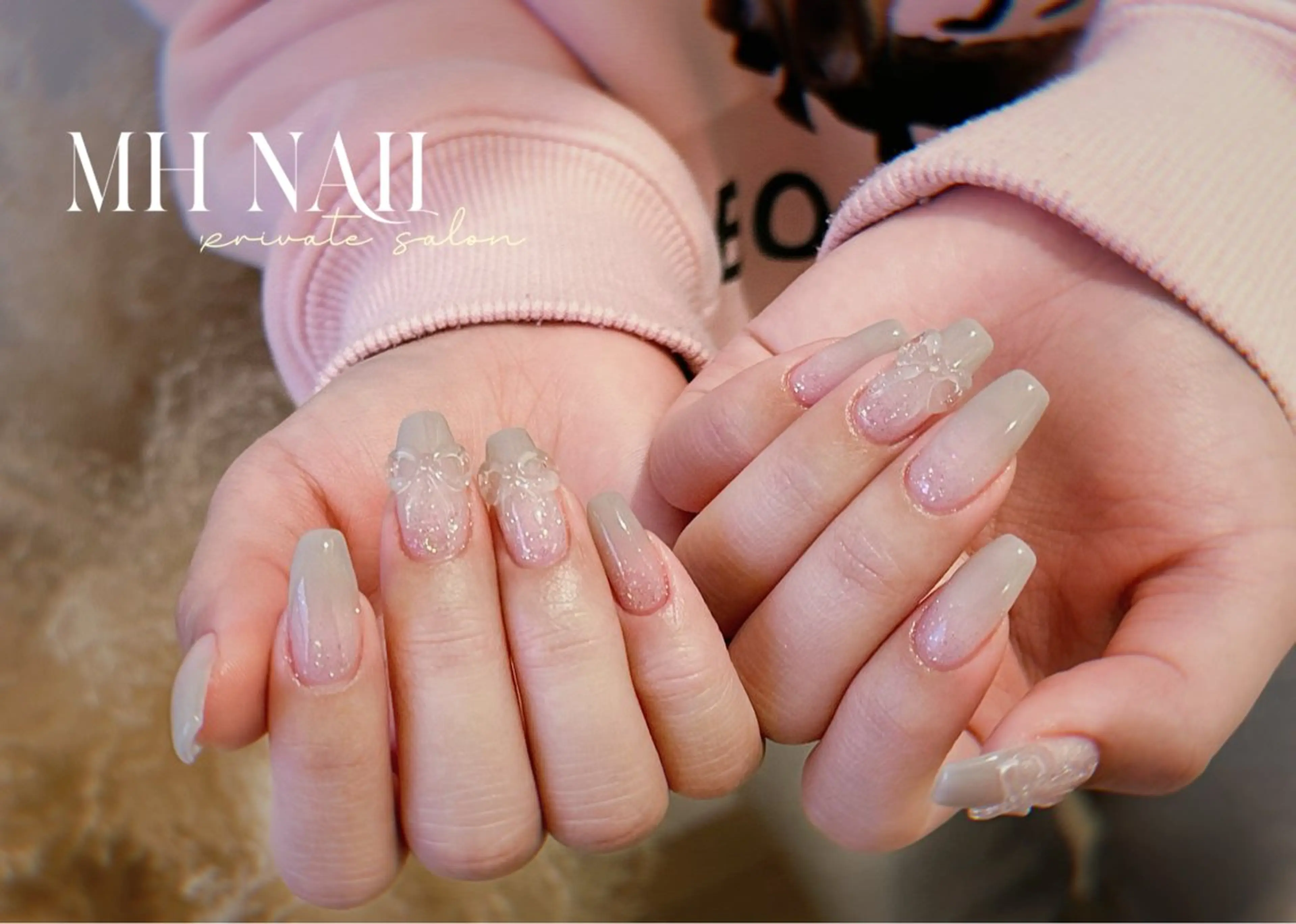 ネイル ハンドネイル MH Nailのネイルデザイン