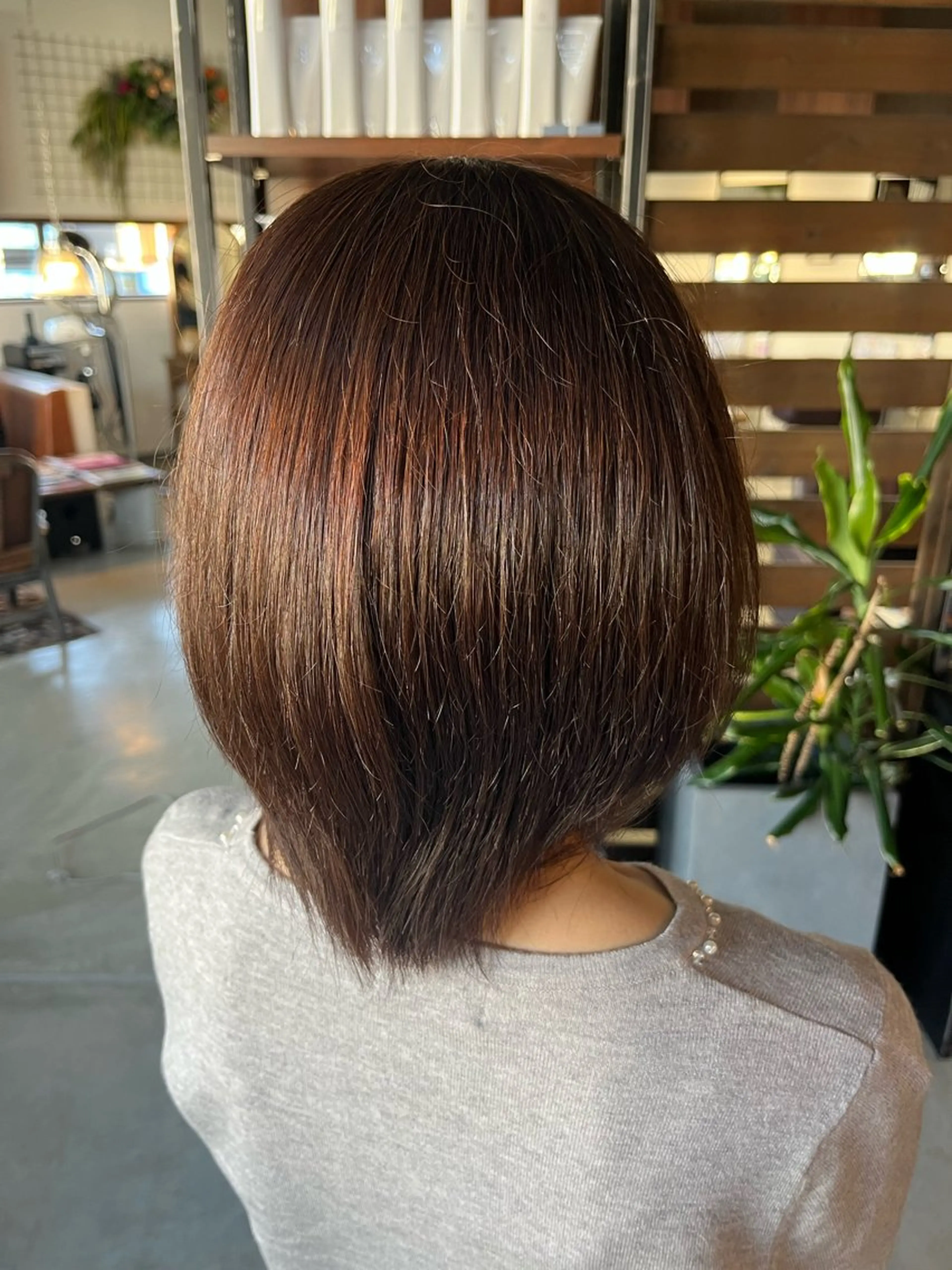 ショート カラー ヘアカラー salon CLUTCH creative concept所属・♡ kaori ♡のヘアスタイル