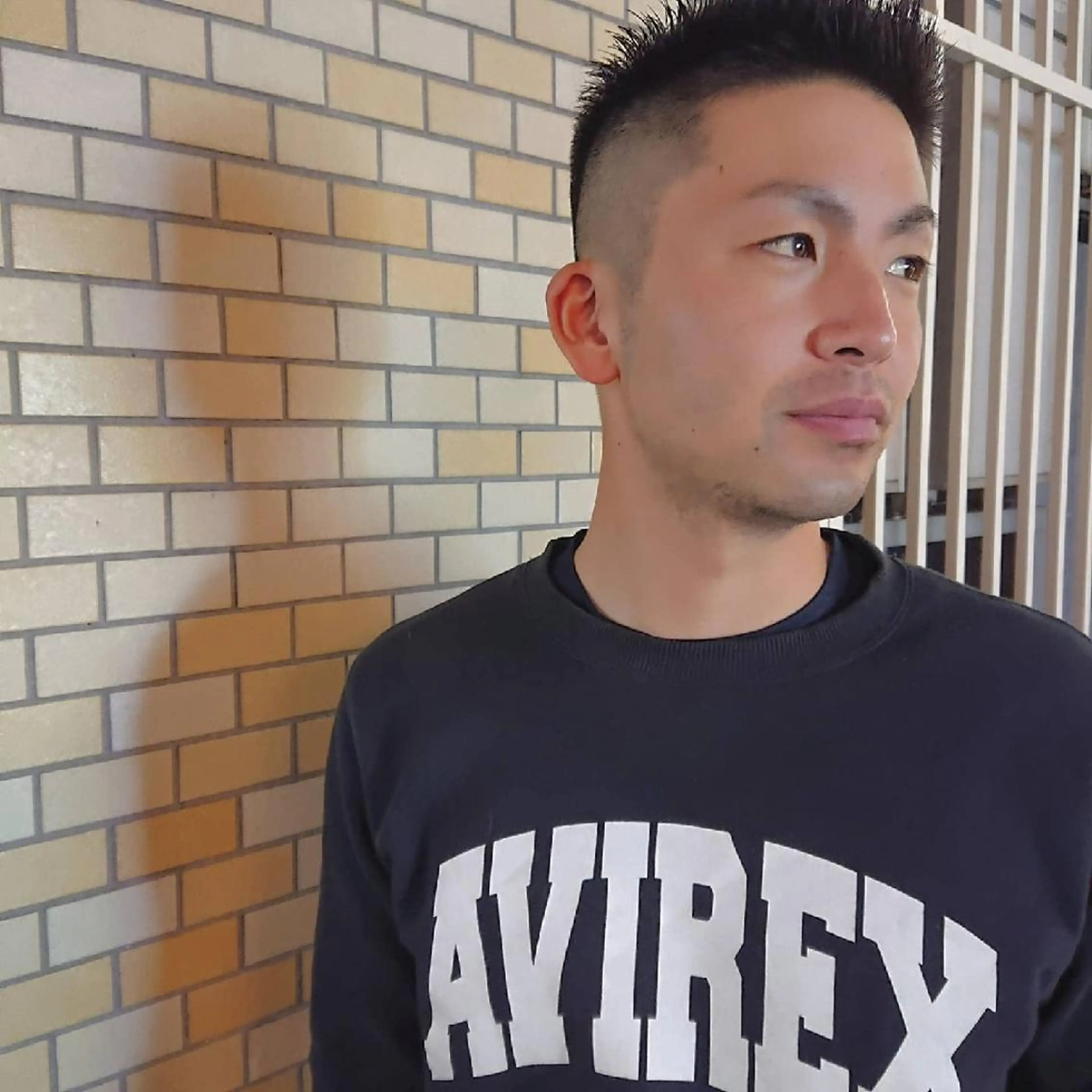 ショート カット from…所属・BARBER/ 髪質改善/南慎也のヘアスタイル