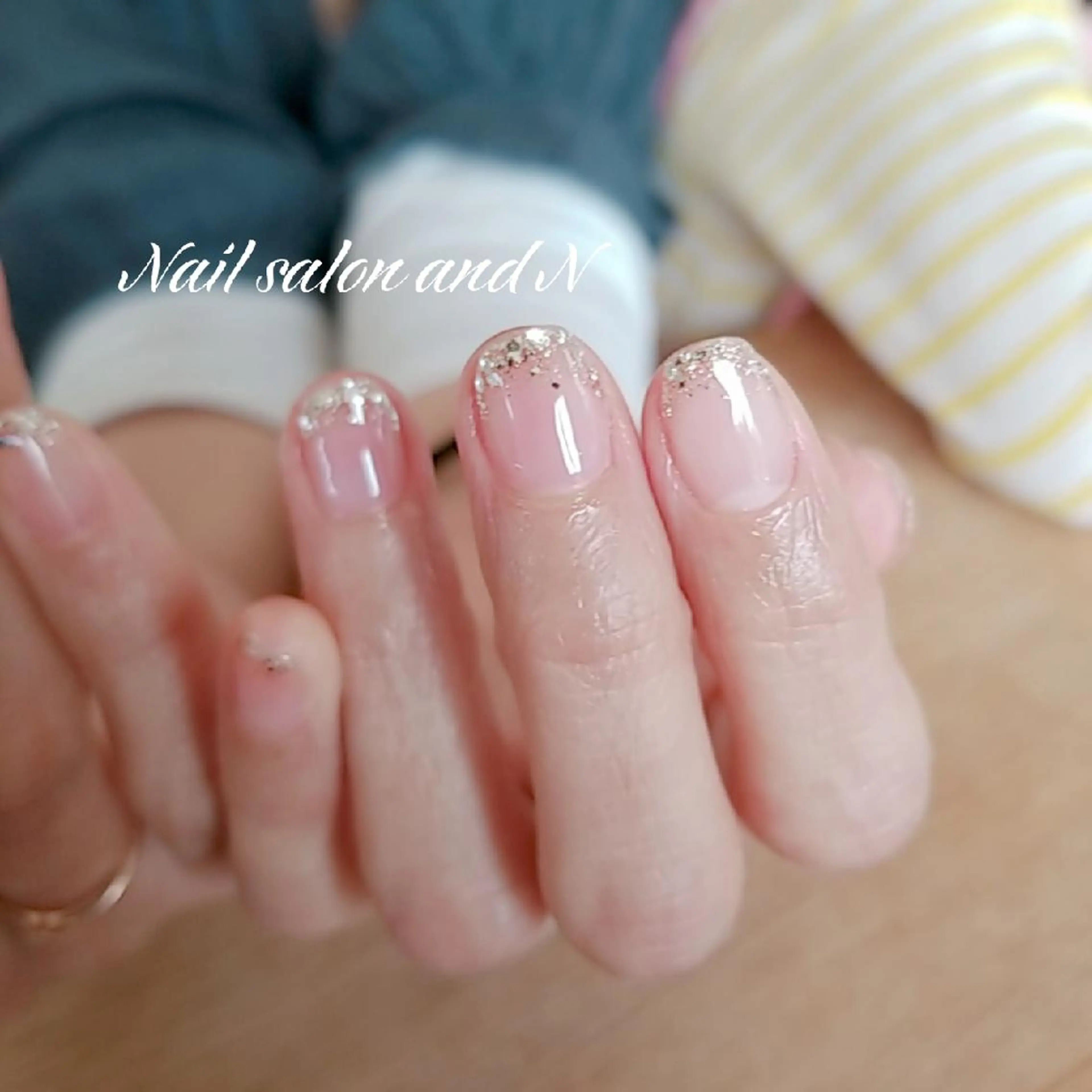 ネイル and Nのネイルデザイン