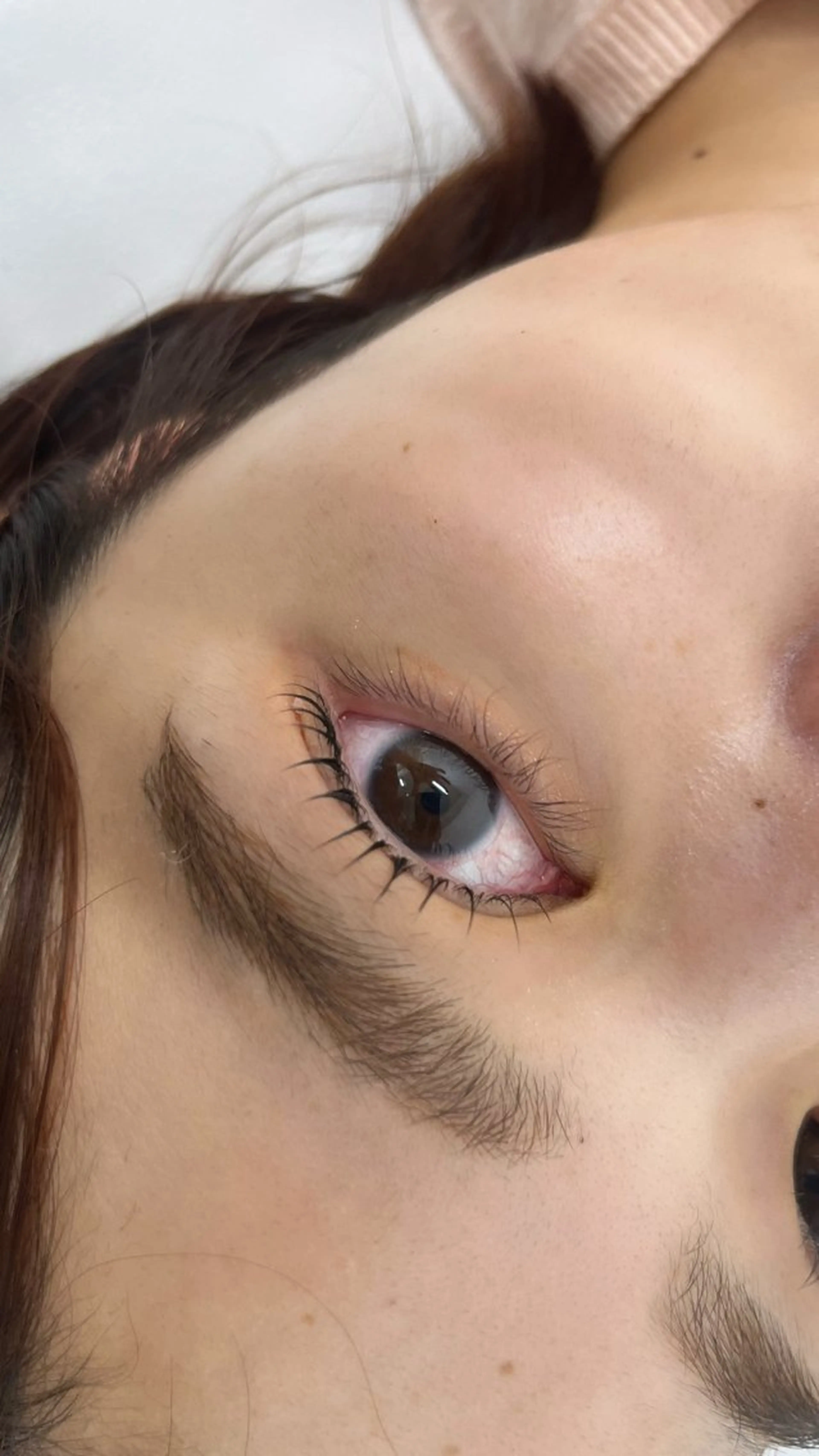 マツエク・マツパ Choco Lash所属・🤍かの🤍 Le'r firstのマツエク・マツパデザイン