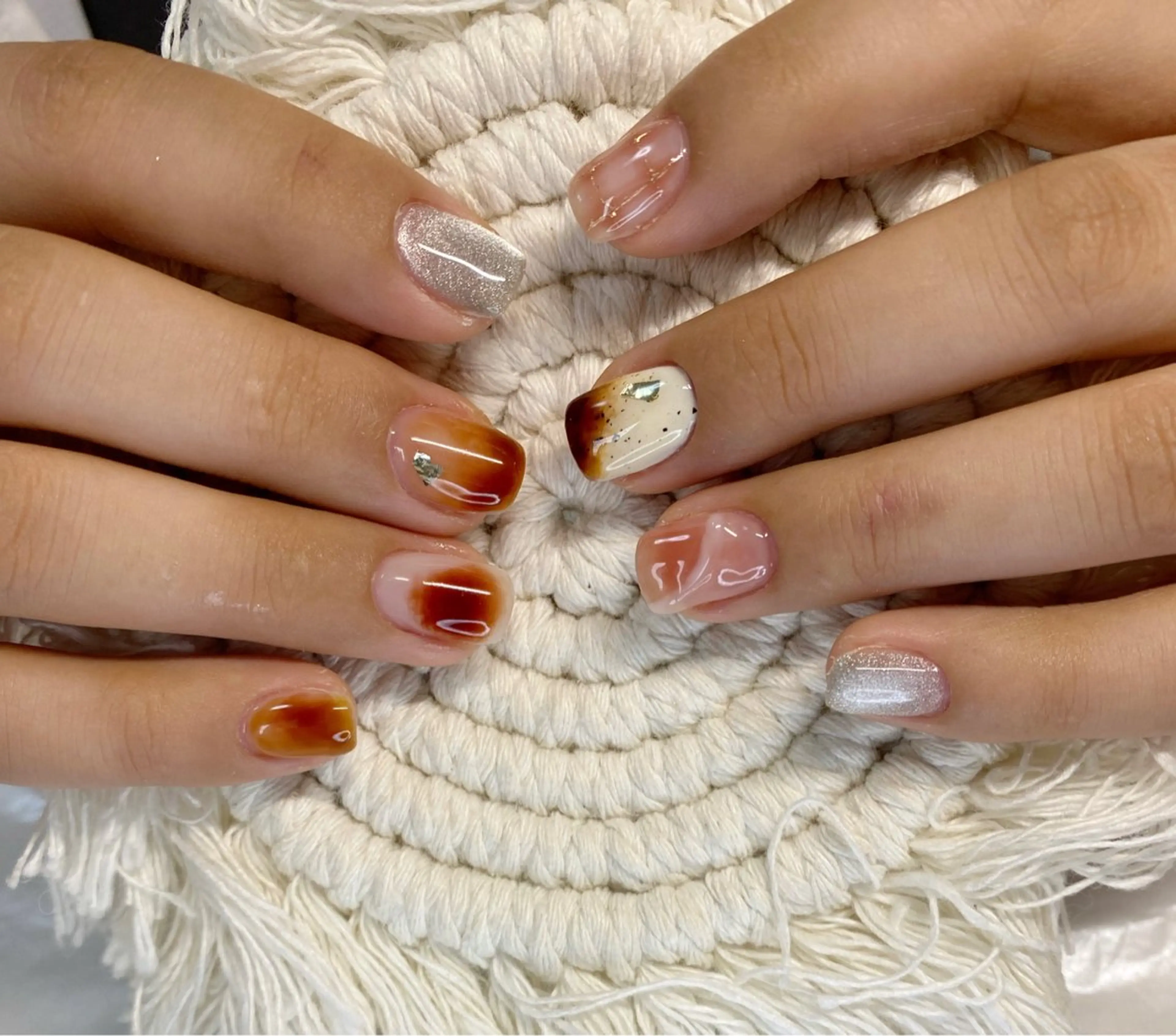 ネイル Queen‘s nailのネイルデザイン