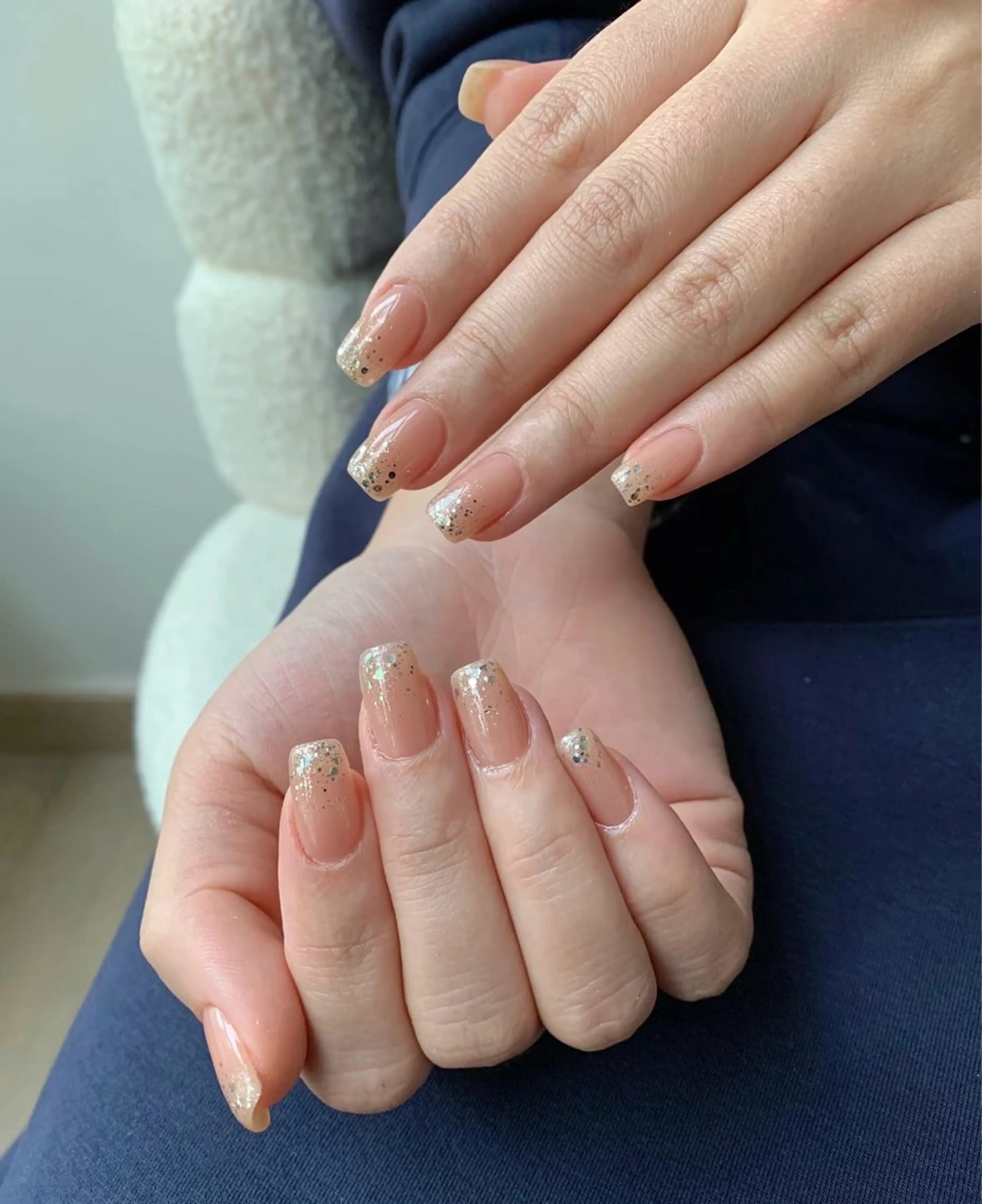 ネイル ハンドネイル ジュリ ネイルのネイルデザイン