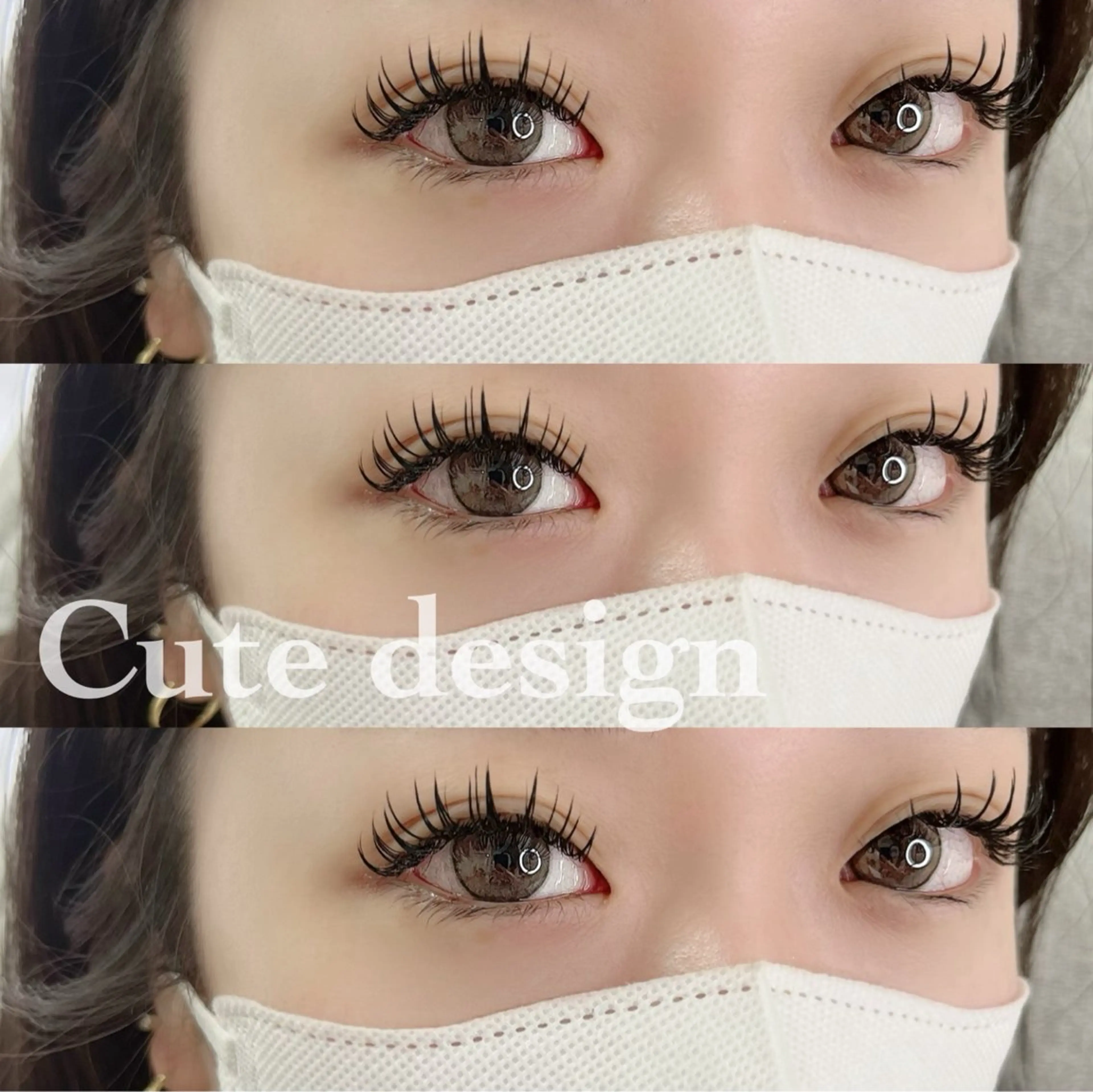 マツエク・マツパ 束感まつ毛 private eyelash salon-Plaisir-所属・【まつげと眉専門店】 -Plaisir-の眉毛・アイブロウイメージ