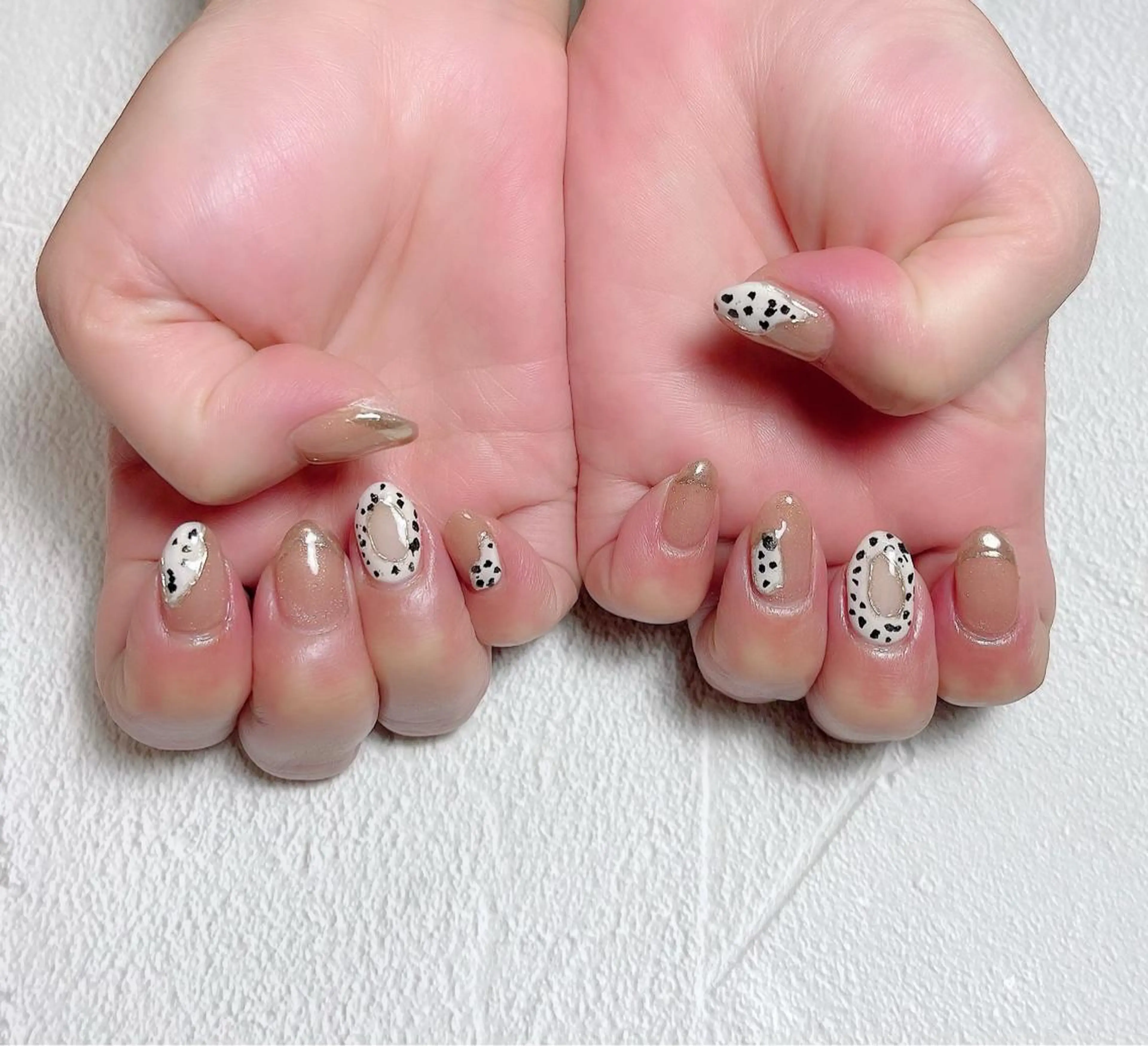 ネイル hairsalon556所属・hairsalon 556のネイルデザイン