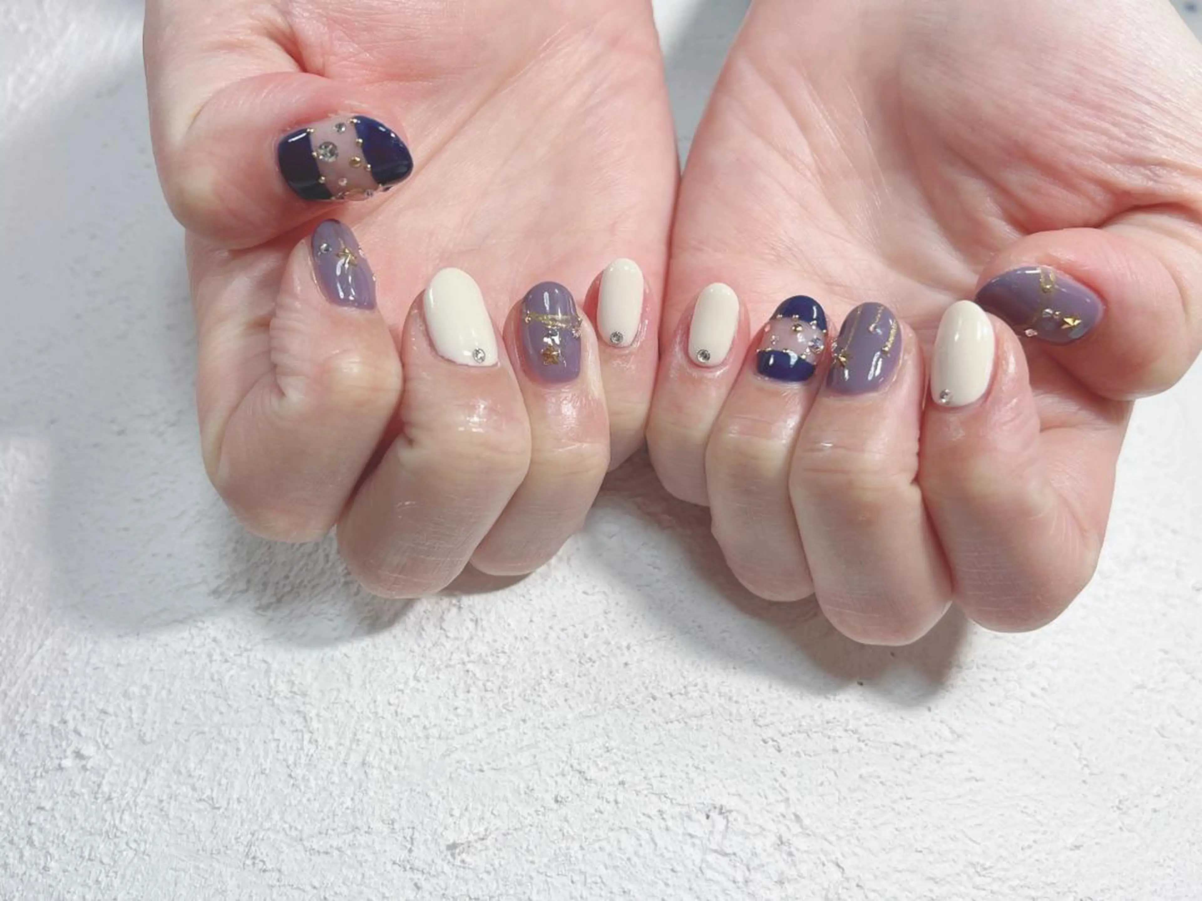 ネイル Regaro i.sのネイルデザイン