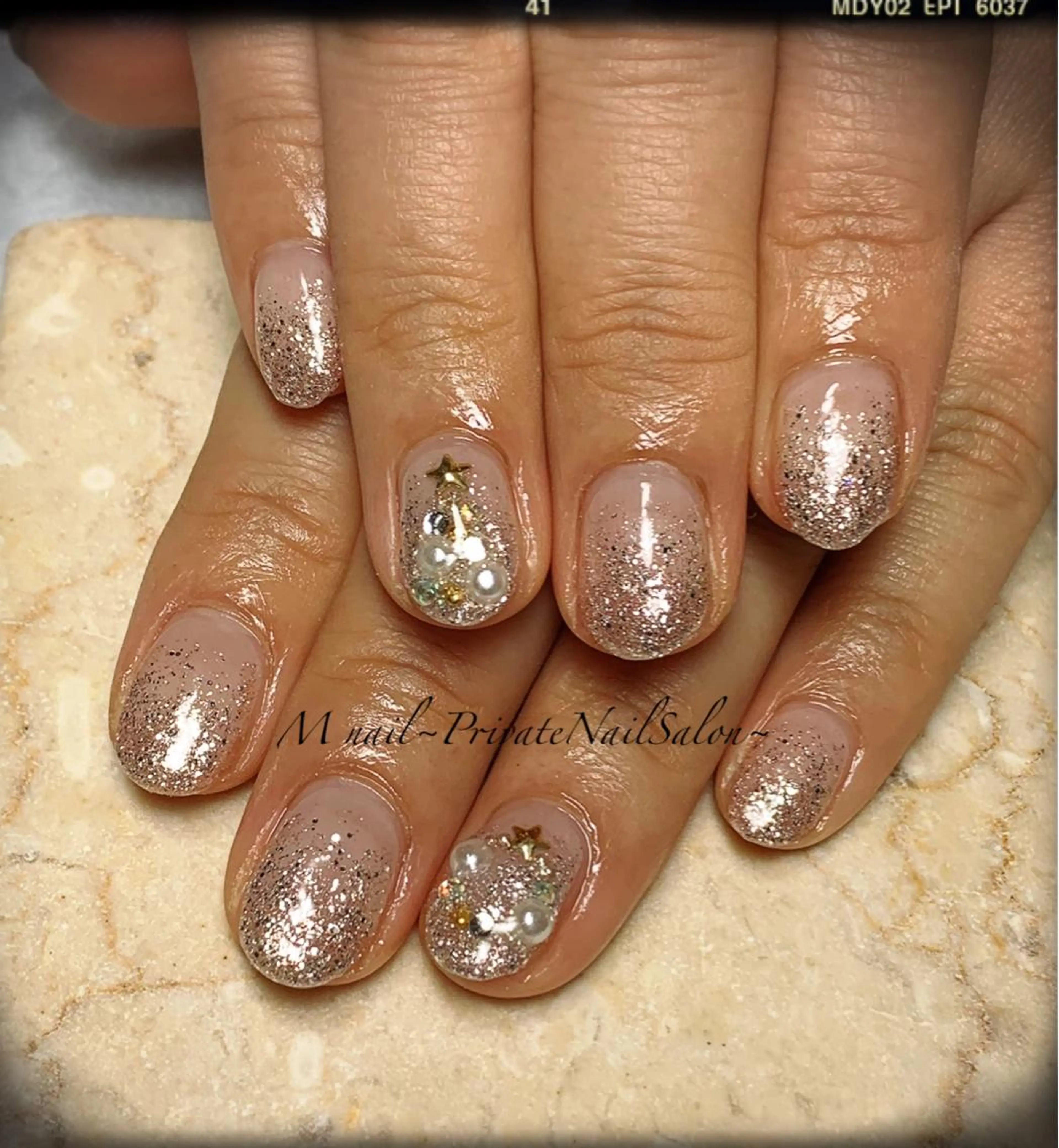 ネイル M nail 市原市ちはら台のネイルデザイン