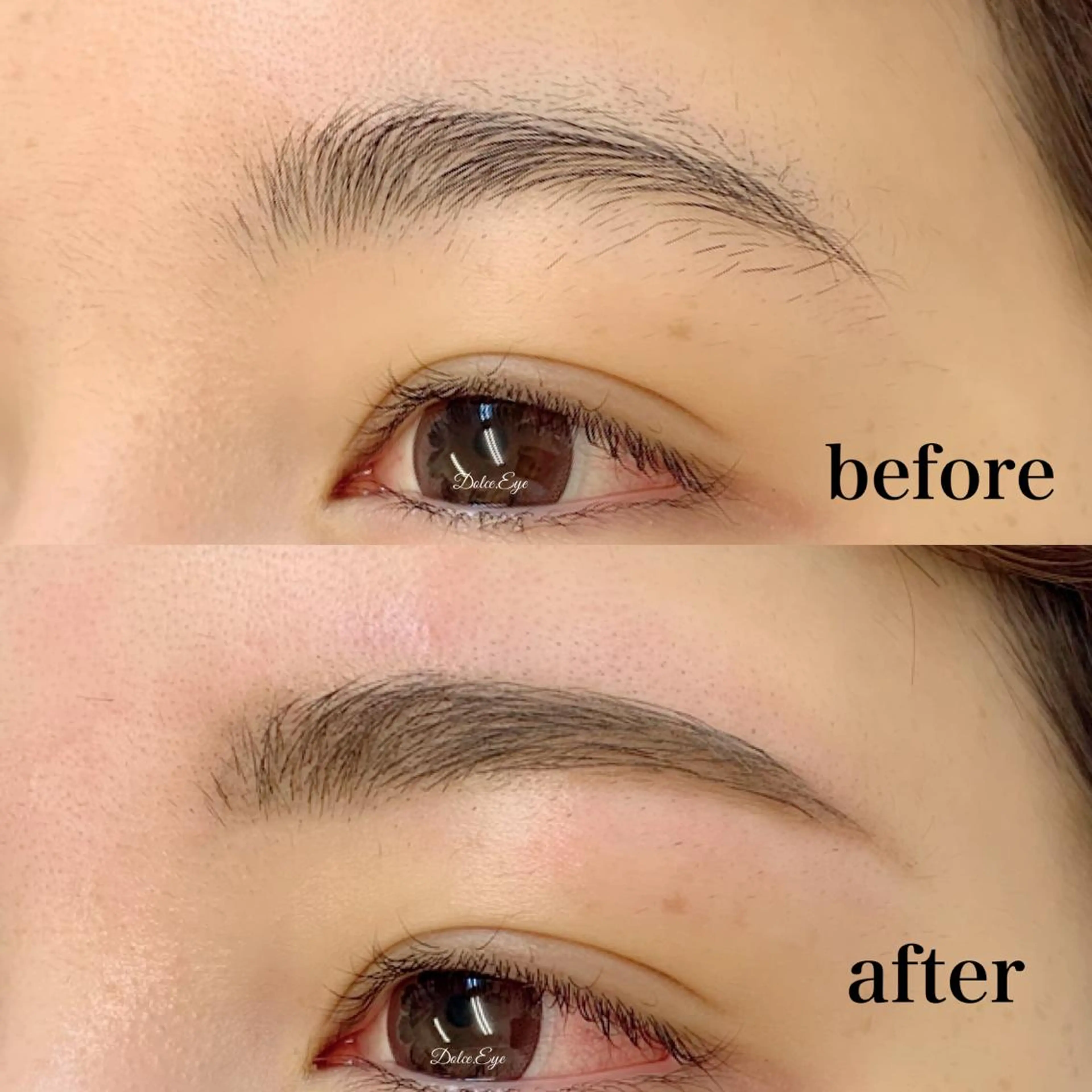 アイブロウ ワックス脱毛 眉カット その他(アイブロウ) Dolce.Eye 大宮店　MIHOのマツエク・マツパデザイン