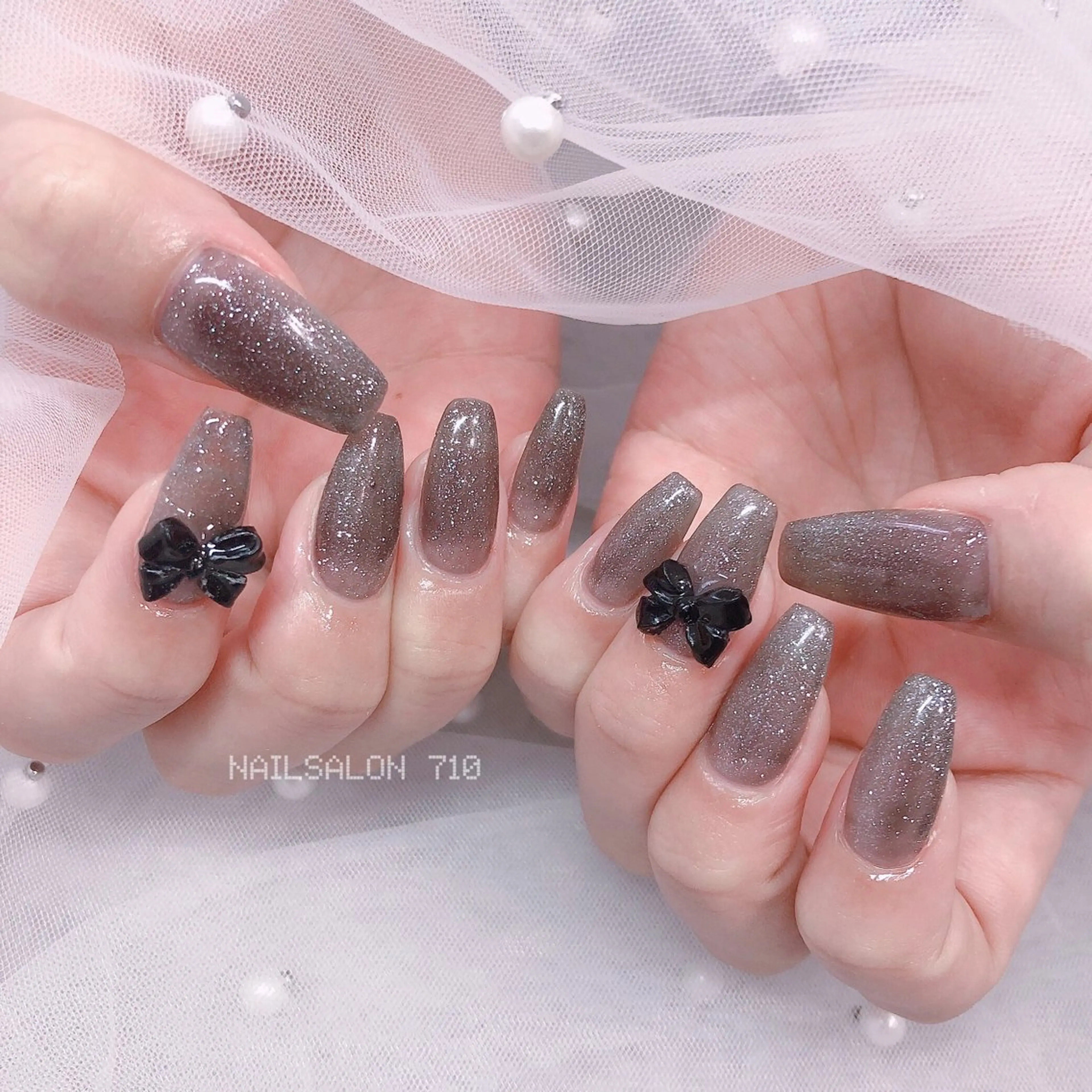 ネイル ハンドネイル フットネイル ナナイチゼロ I.Naoのネイルデザイン