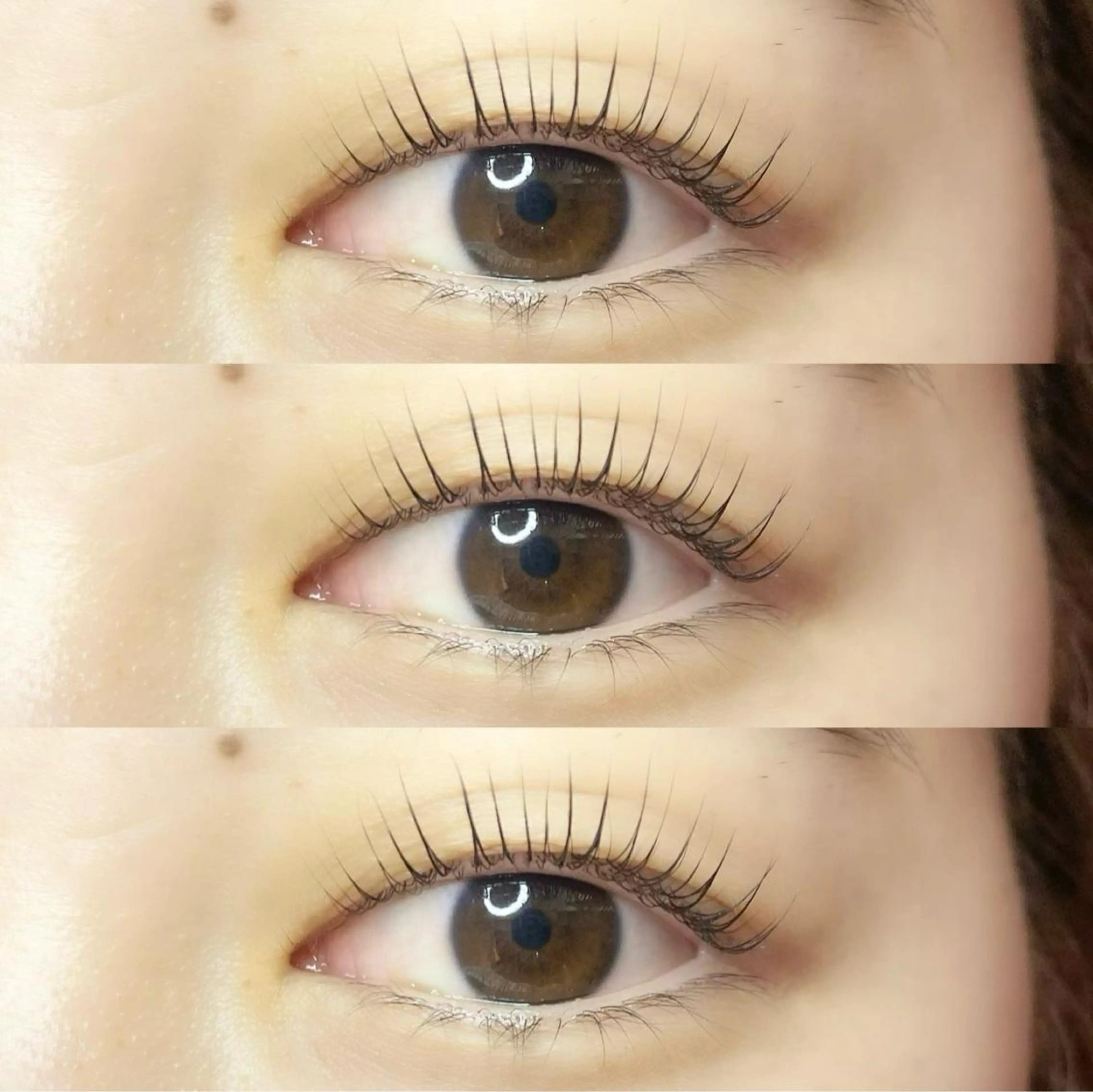 マツエク・マツパ ロレインブロウ横浜店所属・🤍アイリスト kana🤍のマツエク・マツパデザイン