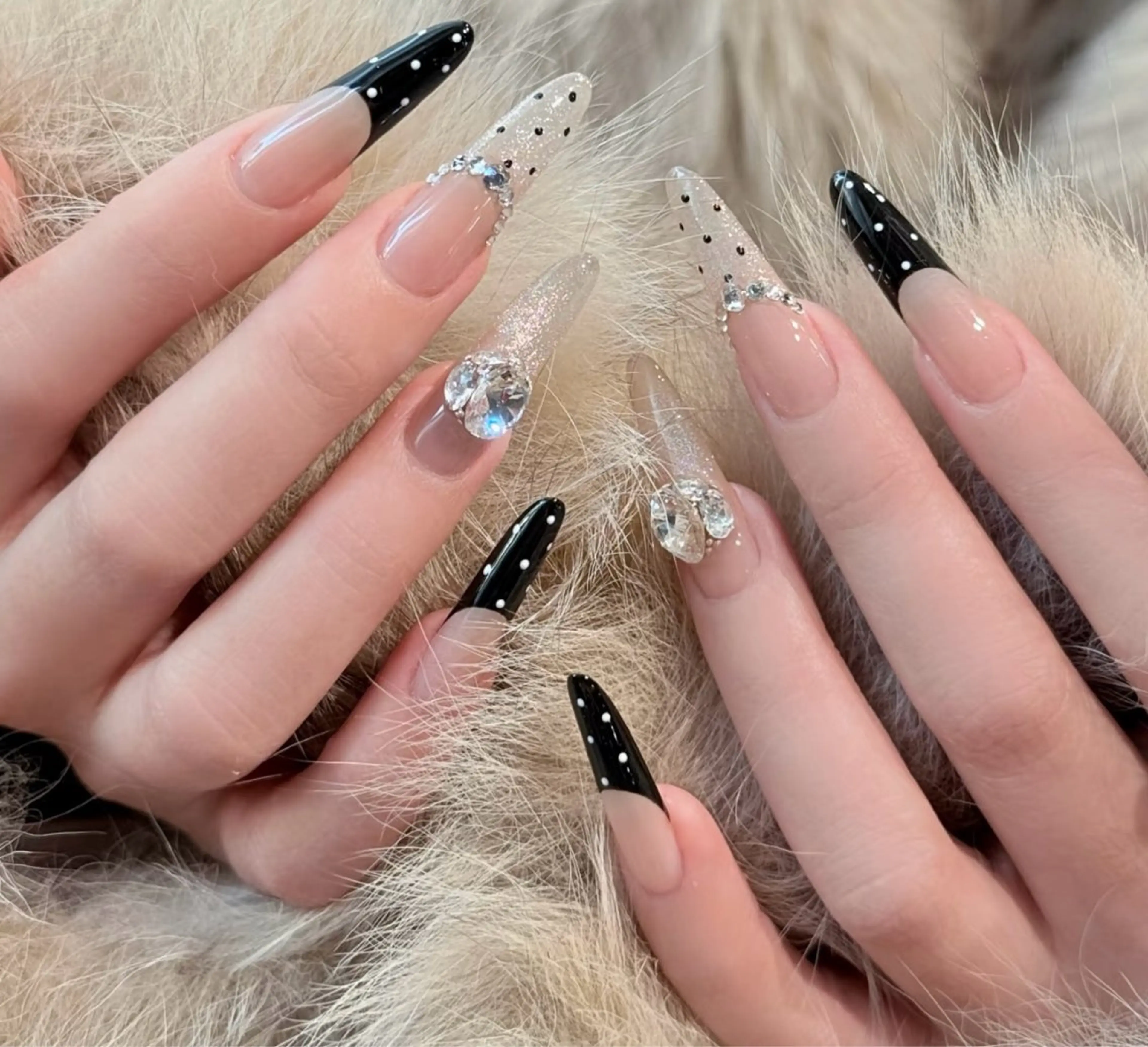 ネイル ハンドネイル D-BEAUTY Nailsalonのネイルデザイン