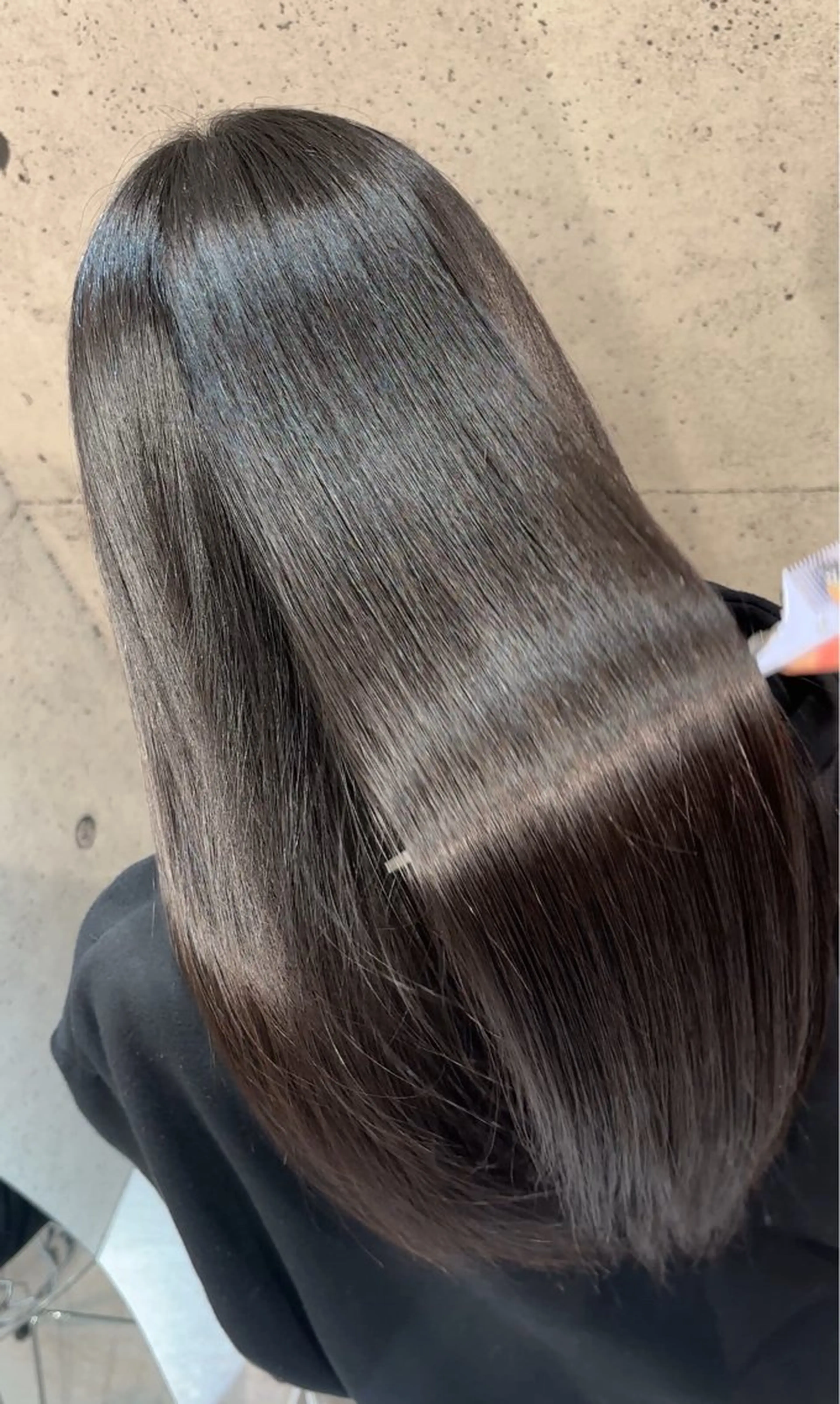 ロング トリートメント 🍬【髪質改善】 さつー🍬のヘアスタイル