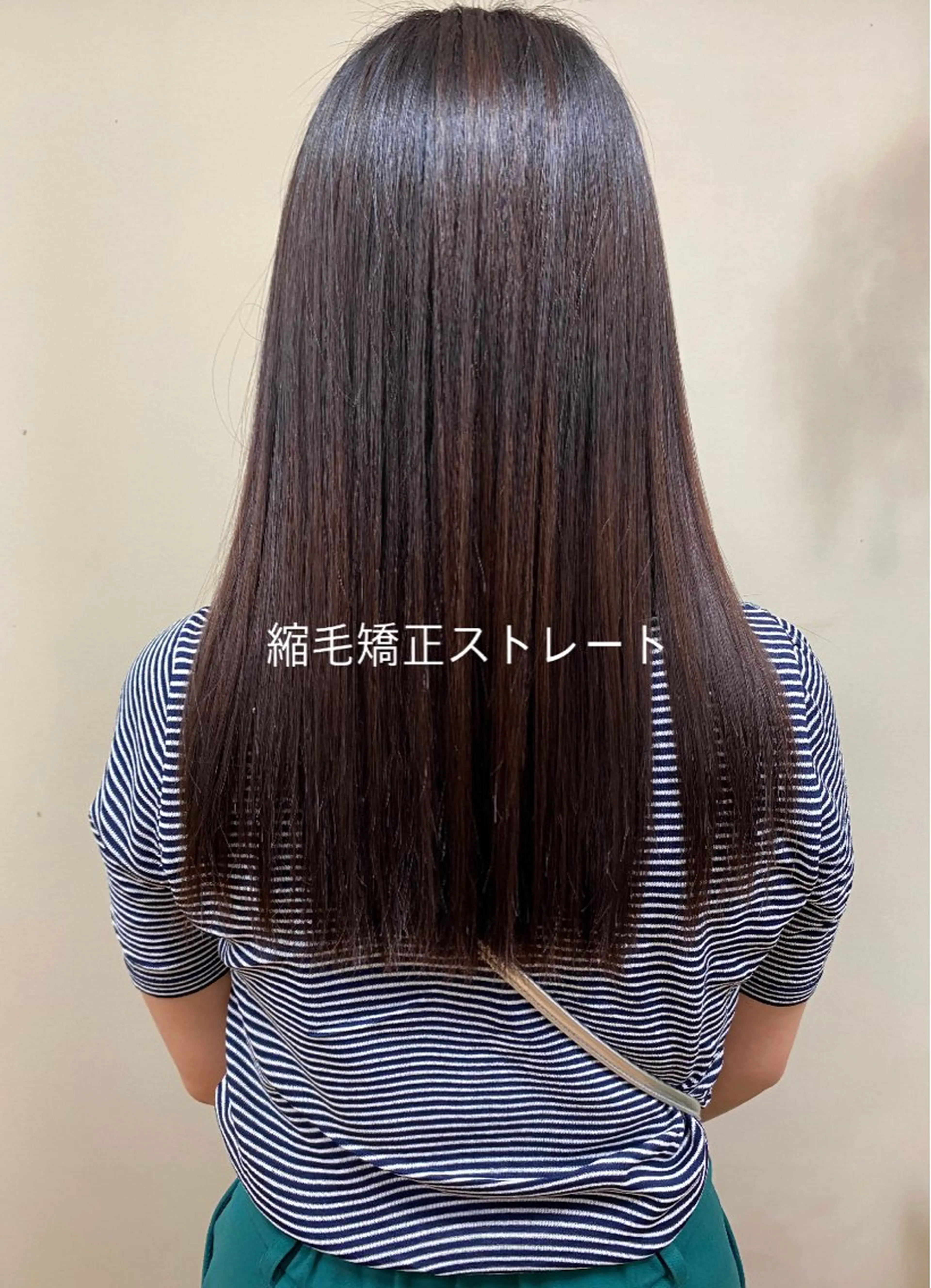 ロング カラー ヘアアレンジ 🥀暖色韓国ヘア💕 保科侑花のヘアスタイル