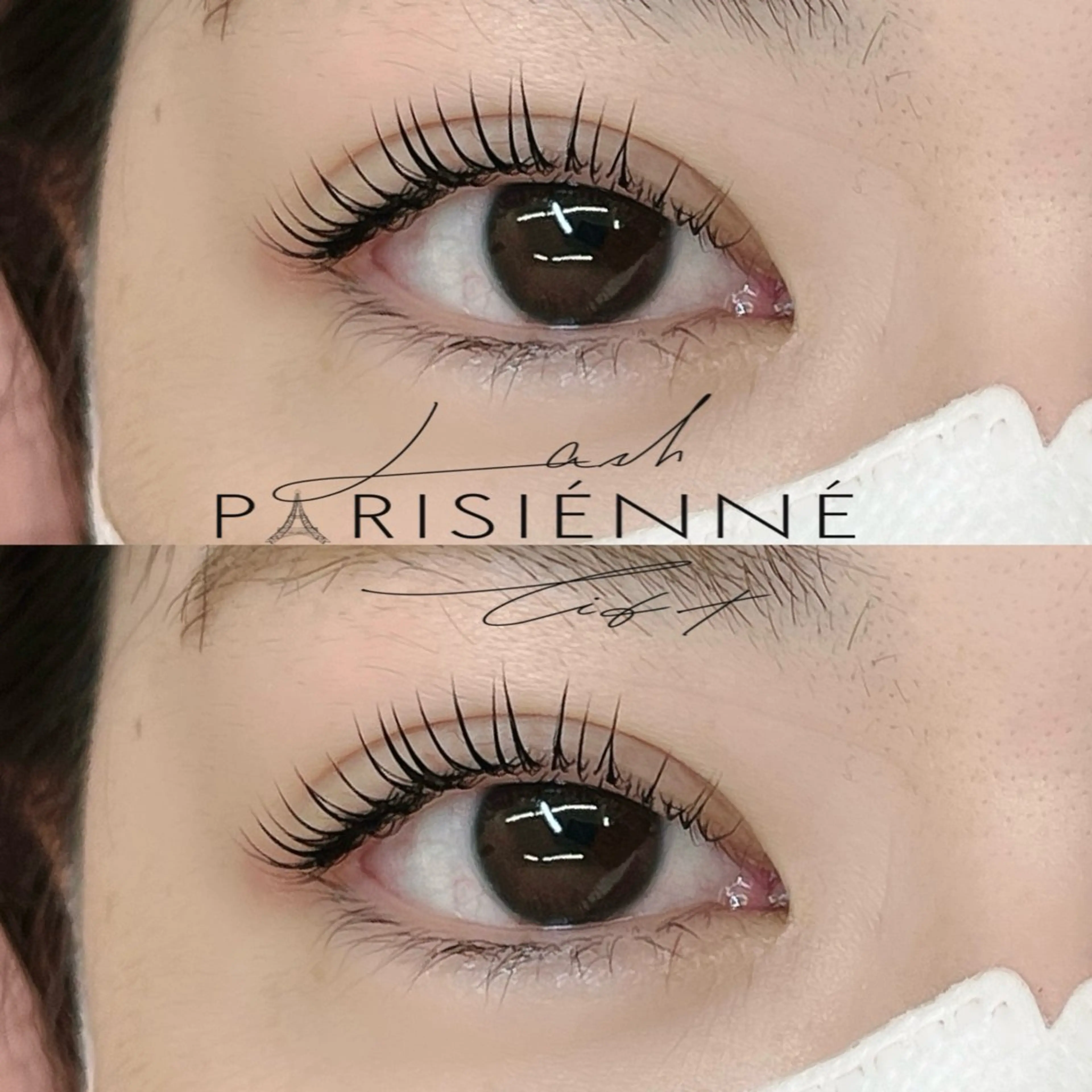 マツエク・マツパ マツパ eyelist Miyazakiのマツエク・マツパデザイン