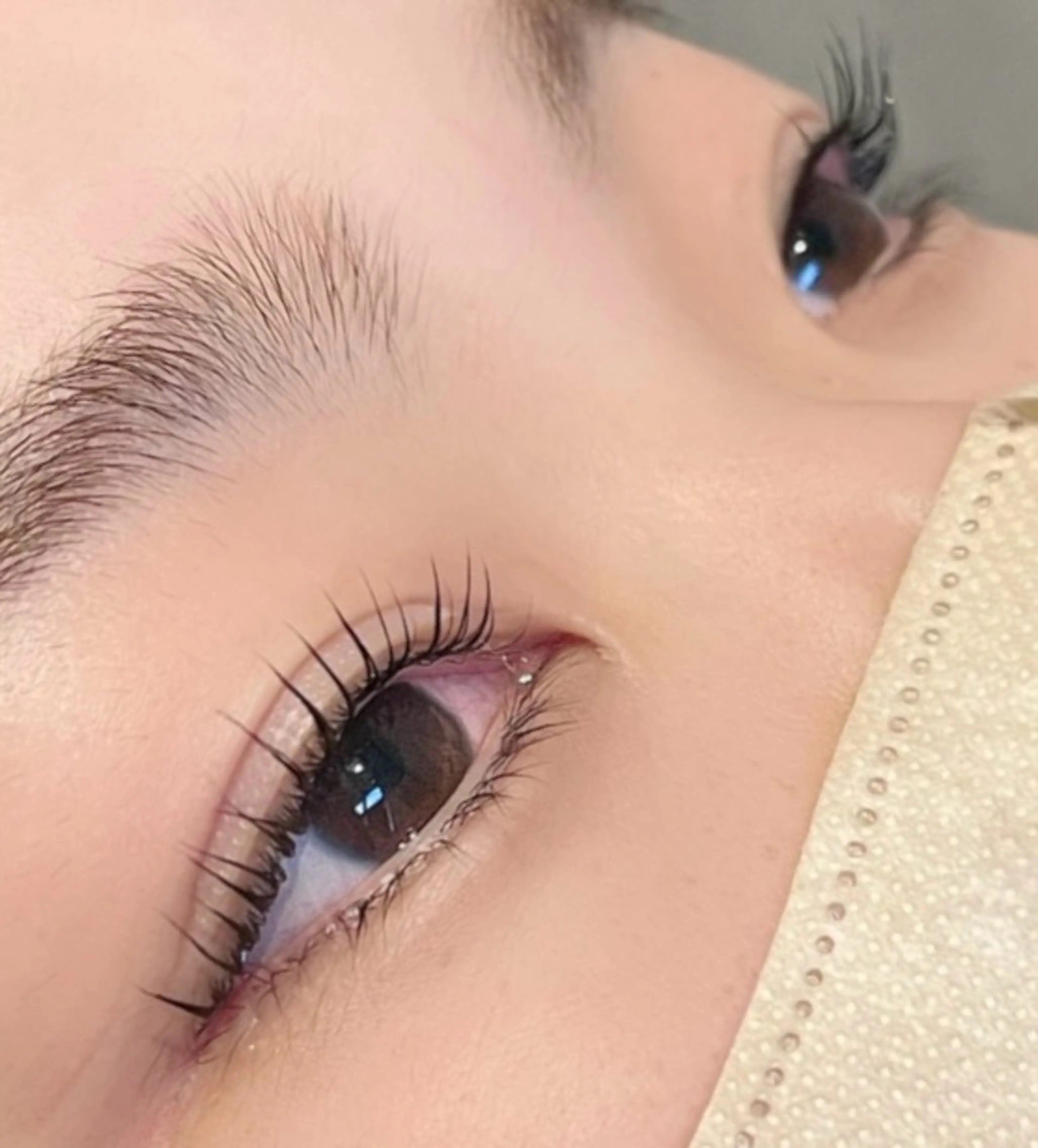 デザインラッシュリフトの写真