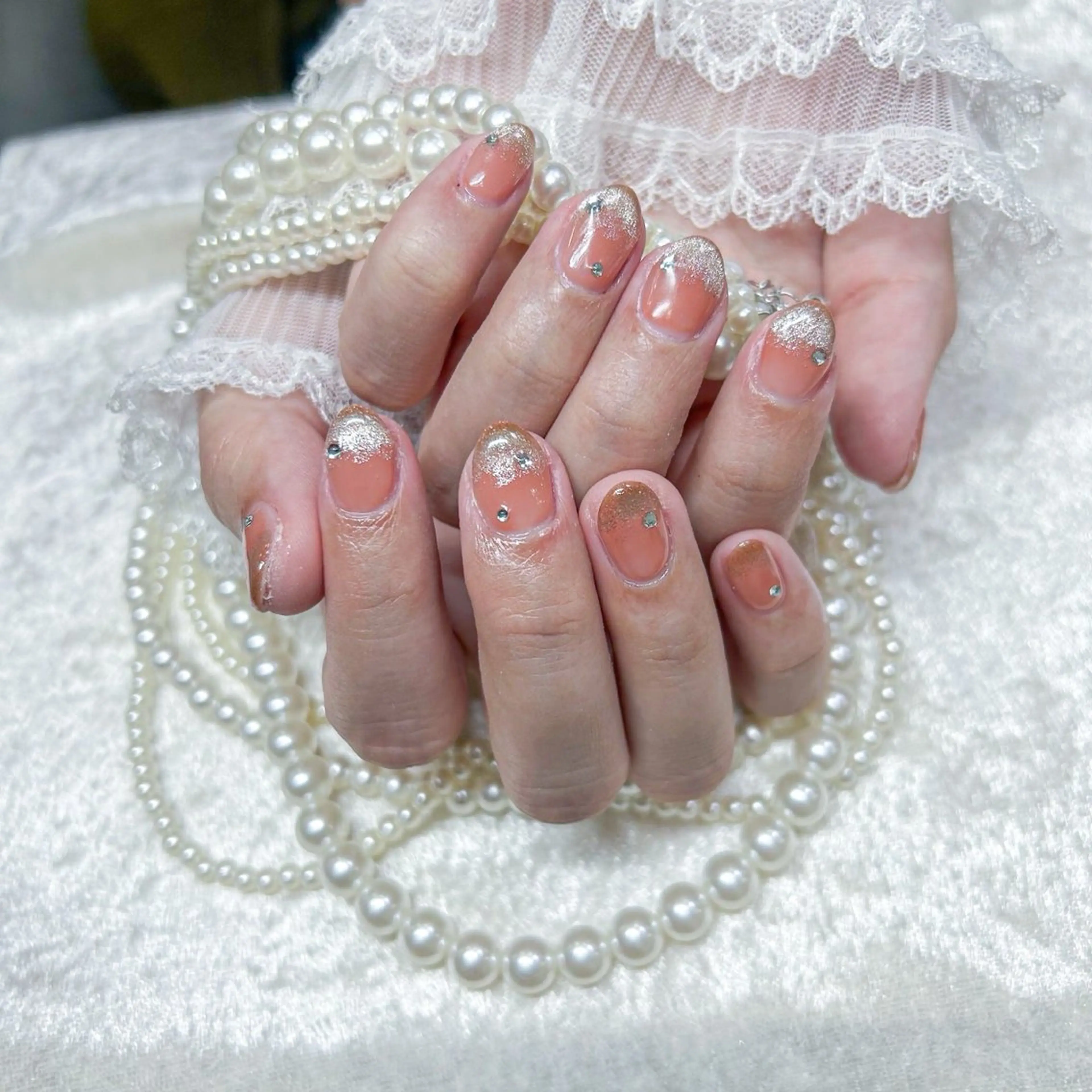 ネイル ELAN NAIL所属・Ran ...のネイルデザイン